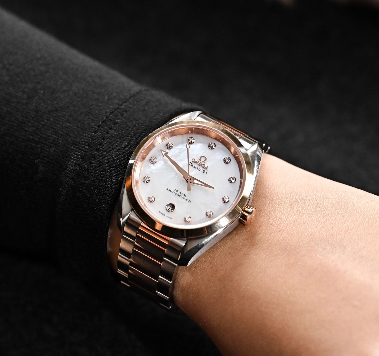 Pre-Owned Omega Seamaster Price