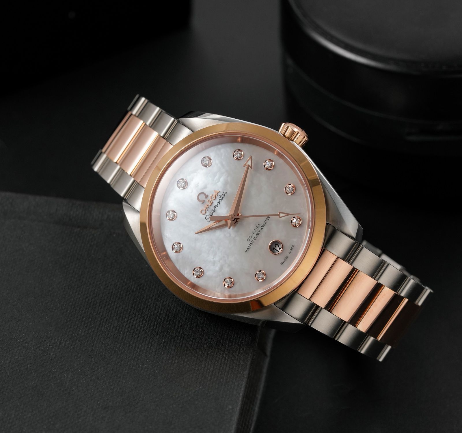 Second Hand Omega Seamaster