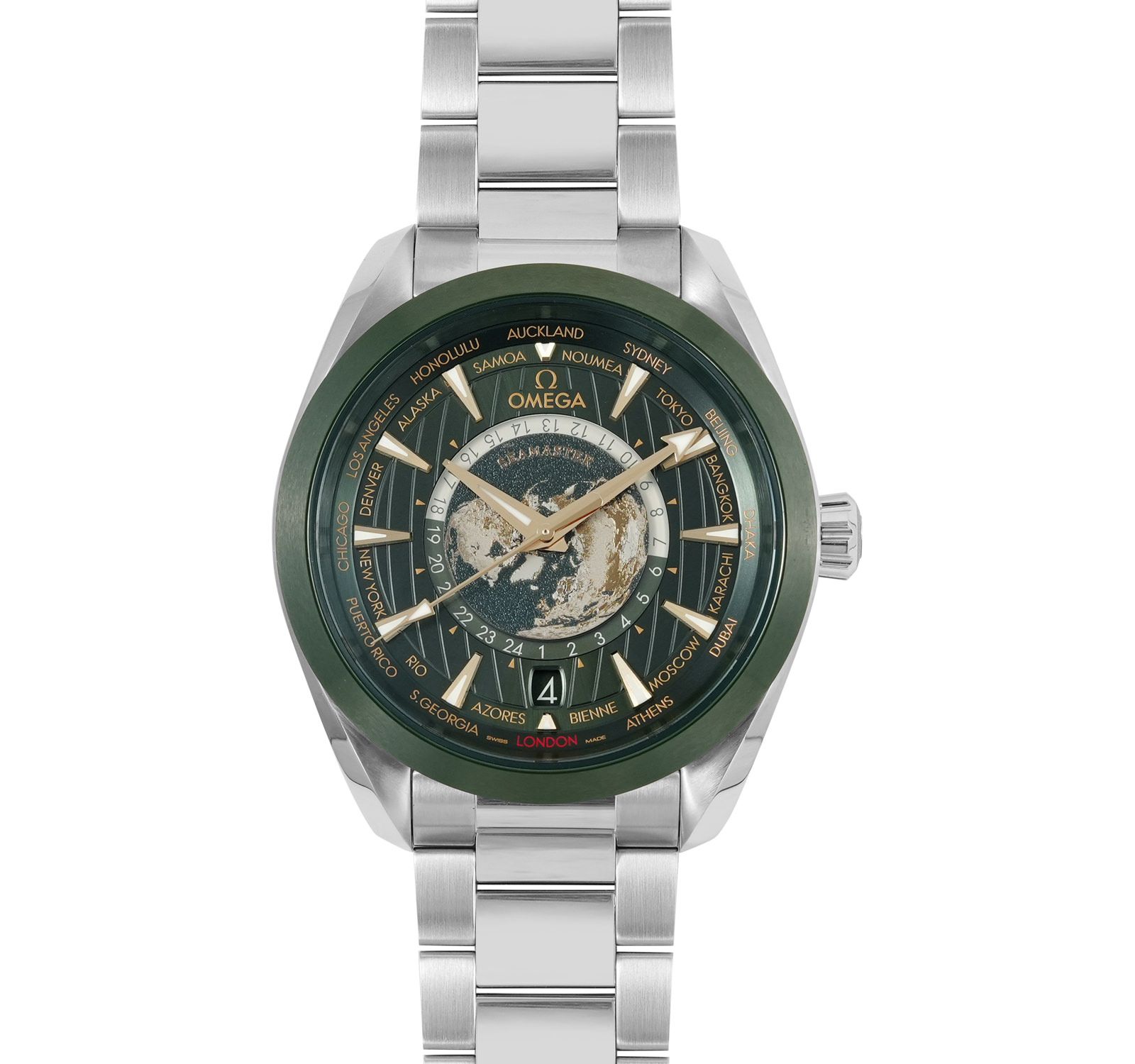 Pre-Owned Omega Seamaster