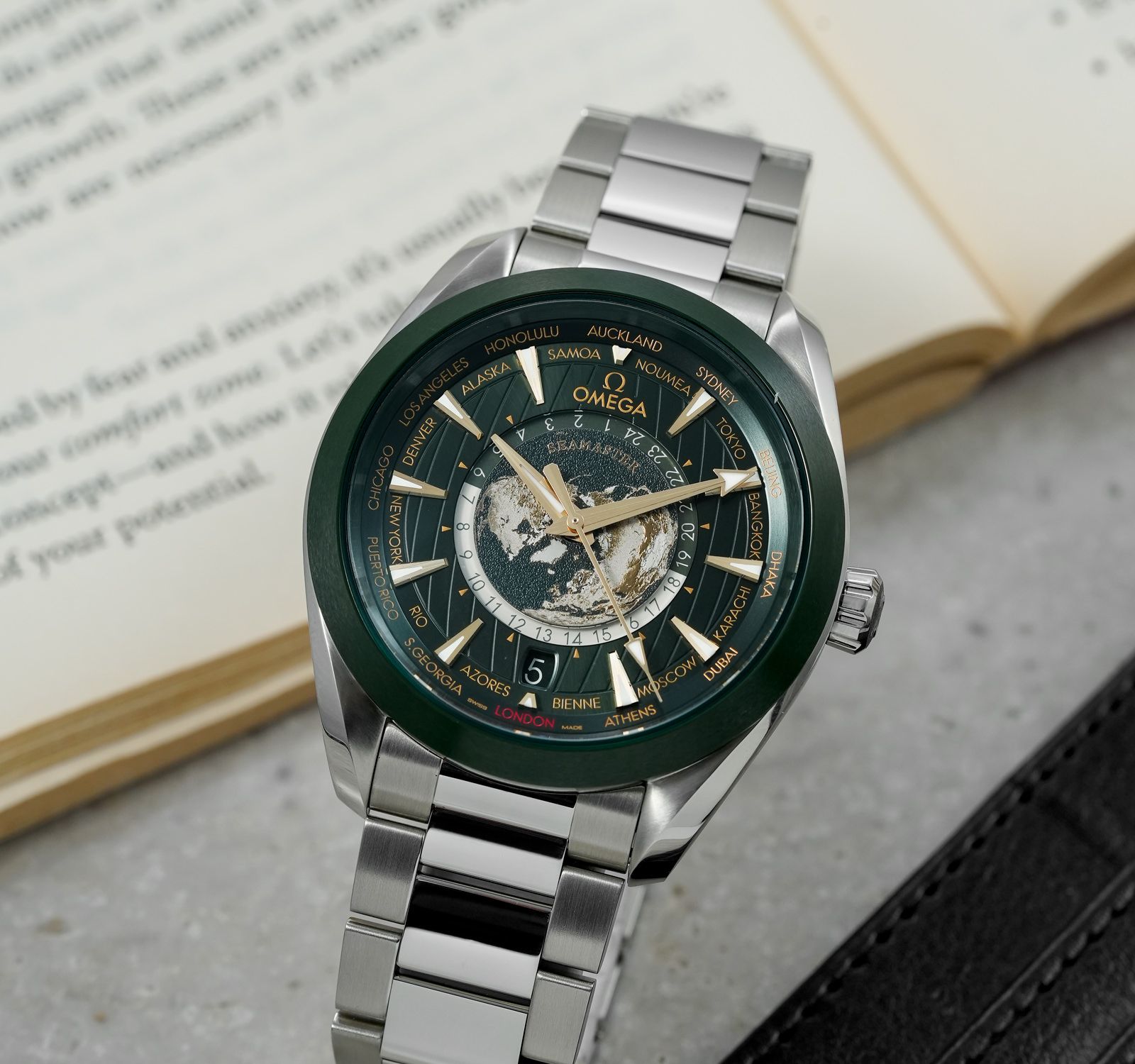 Second Hand Omega Seamaster