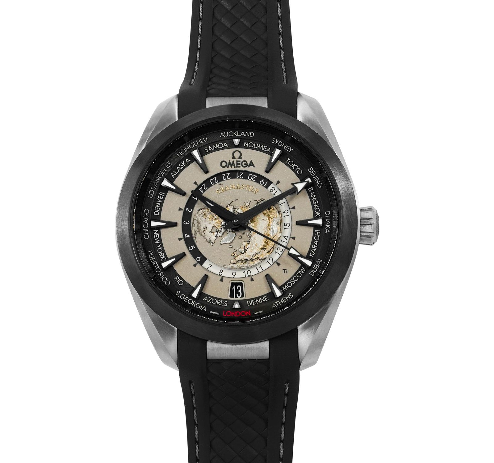 Pre-Owned Omega Seamaster