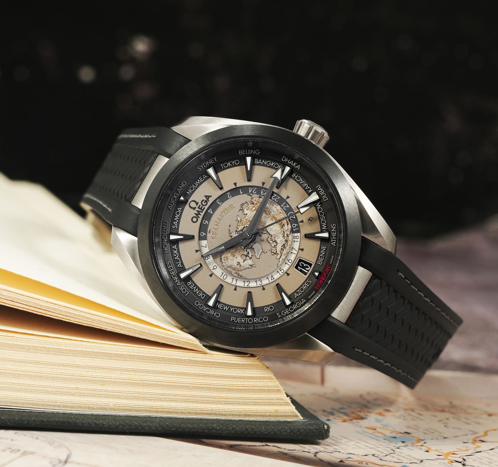 Omega 220.92.43.22.99.001