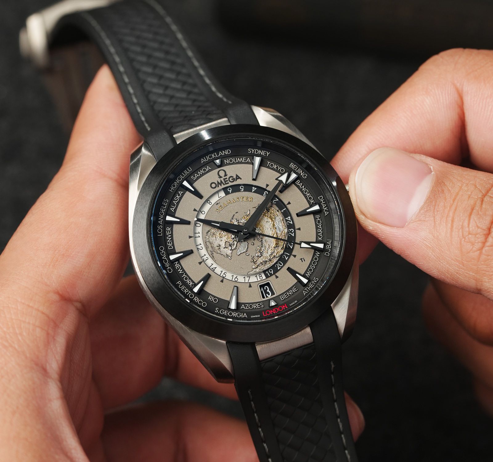 Pre-Owned Omega Seamaster Price