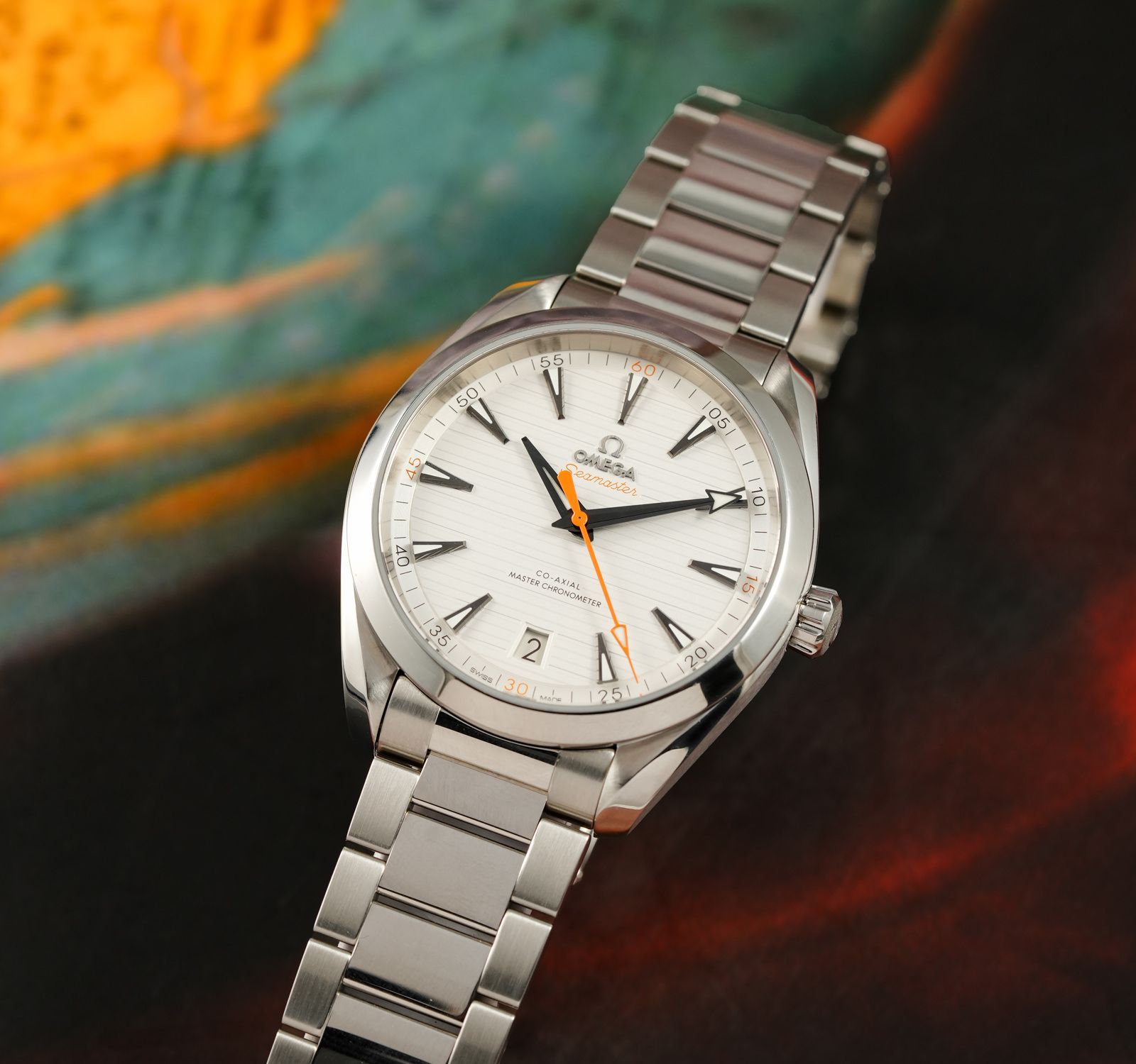 Second Hand Omega Seamaster
