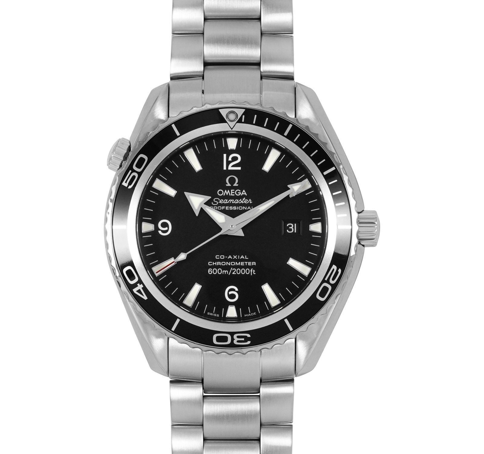 Pre-Owned Omega Seamaster