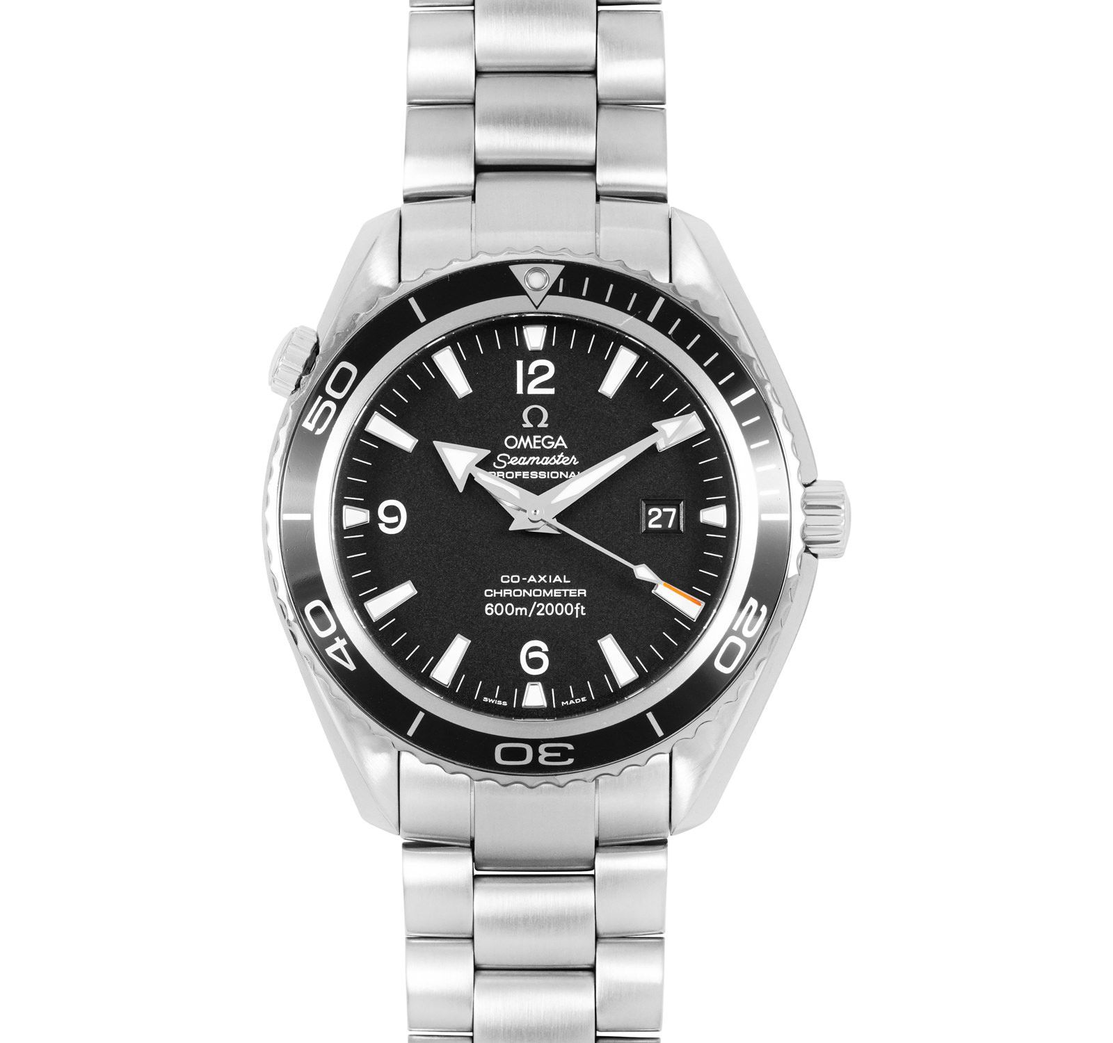 Pre-Owned Omega Seamaster