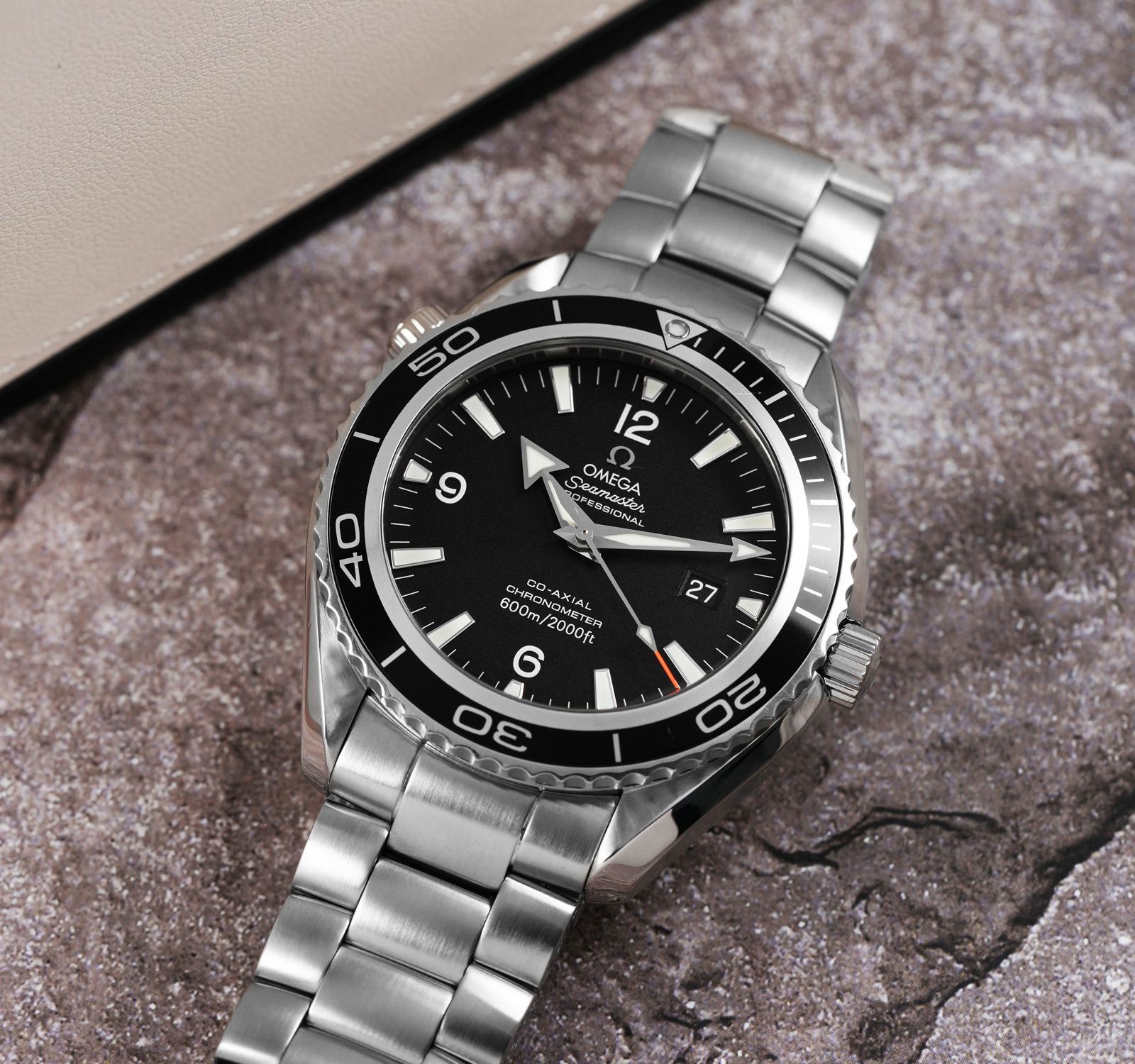 Omega seamaster clearance 2200.50