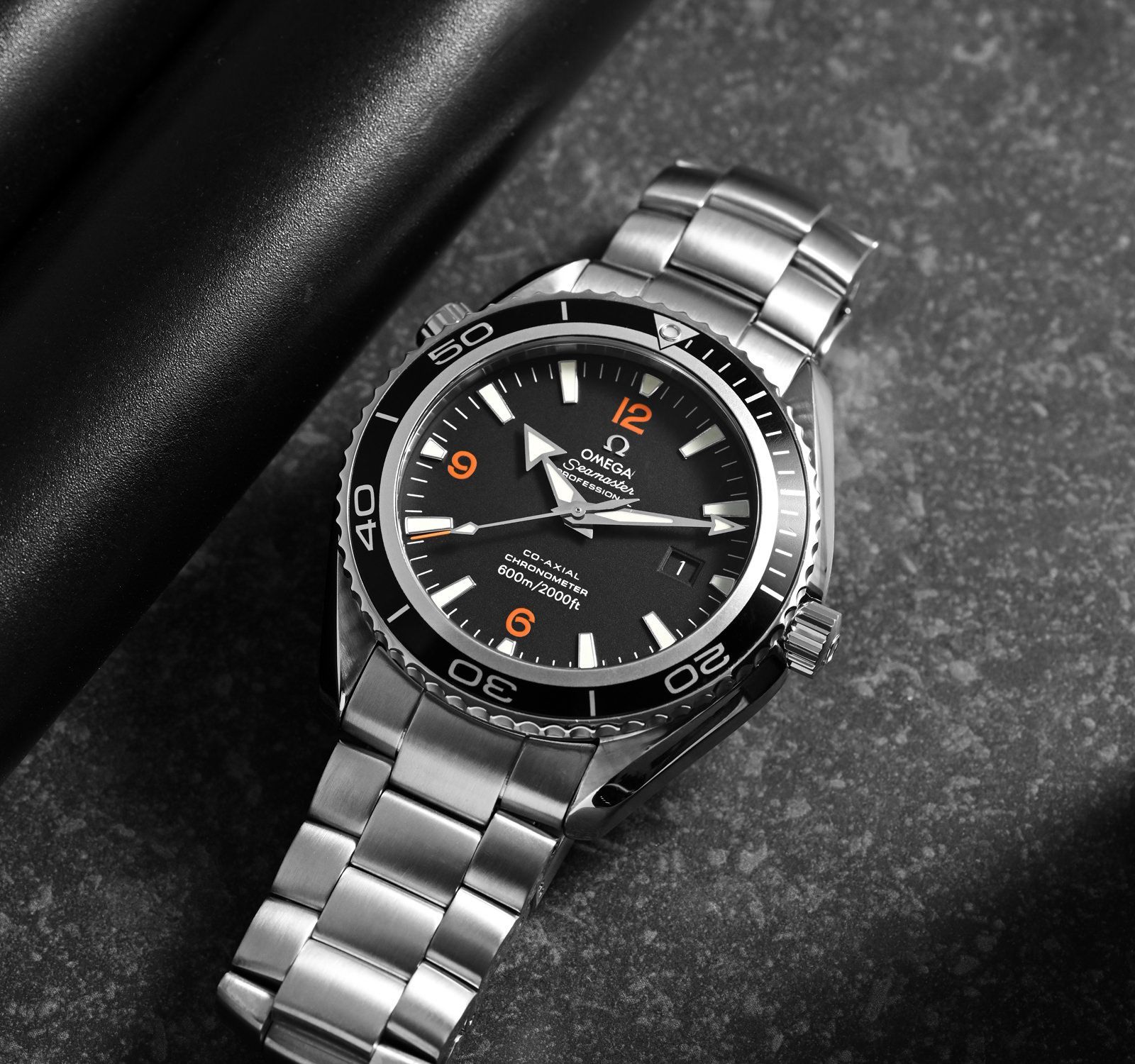 Second Hand Omega Seamaster