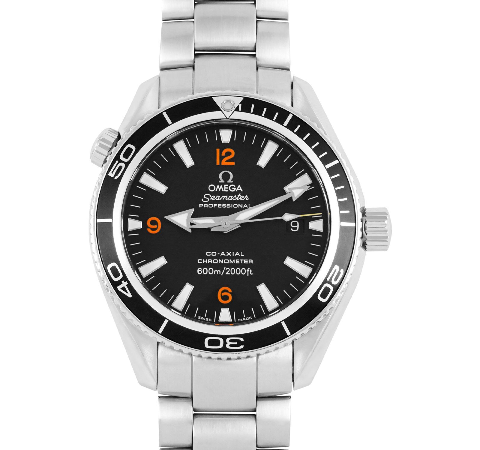 Pre-Owned Omega Seamaster