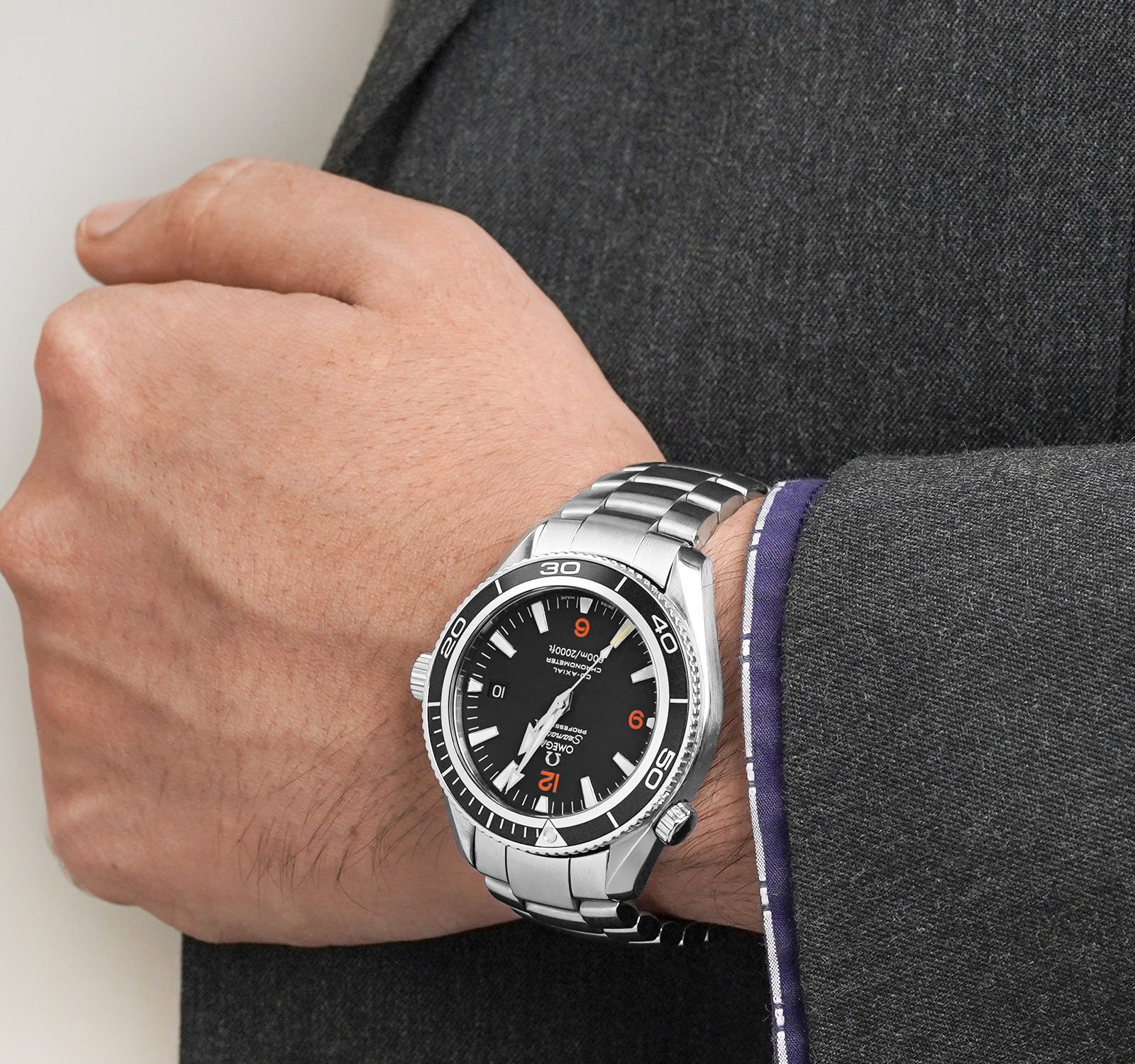 Pre-Owned Omega Seamaster Price