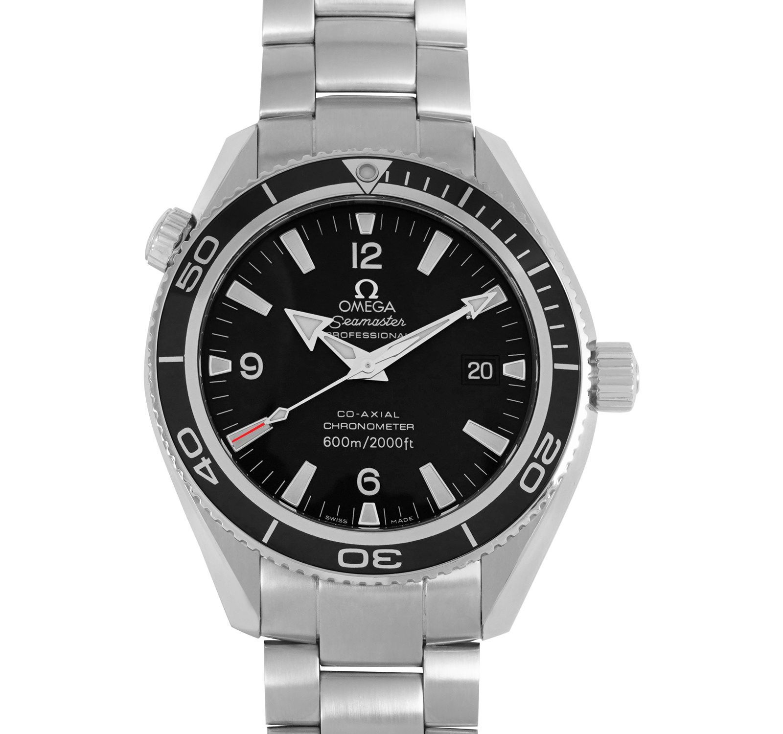 Pre-Owned Omega Seamaster