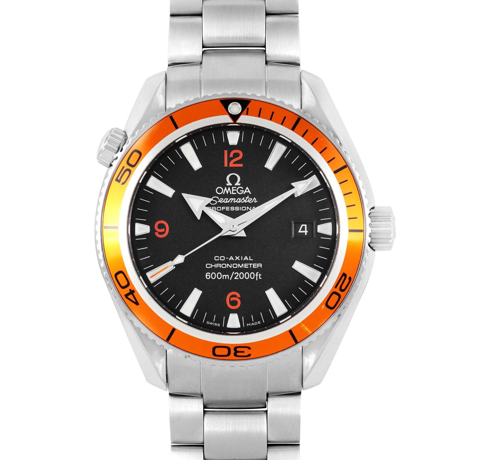 Pre-Owned Omega Seamaster