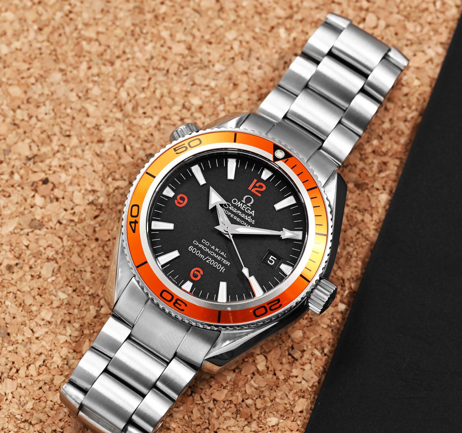 Second Hand Omega Seamaster