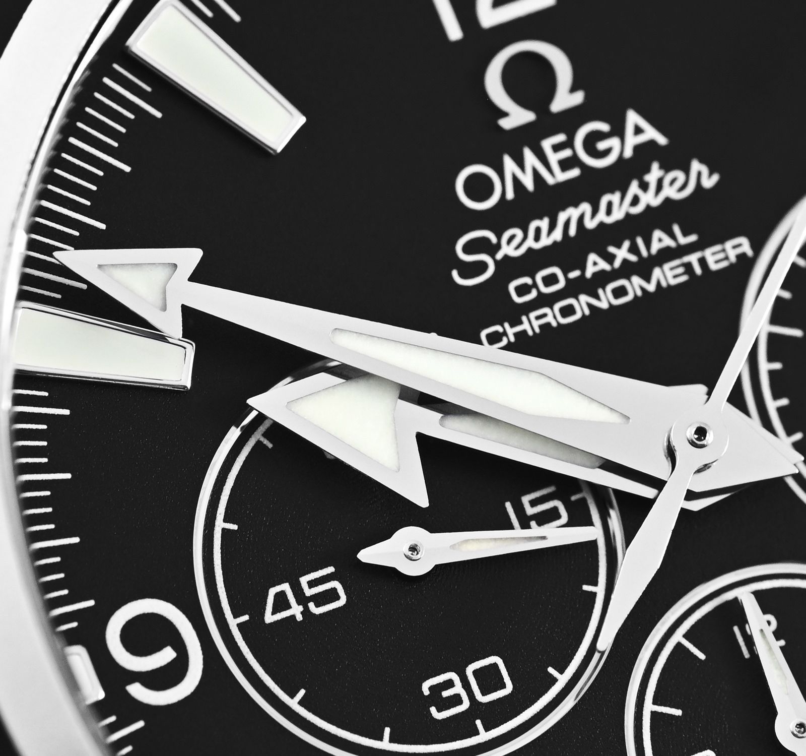 Second Hand Omega Seamaster