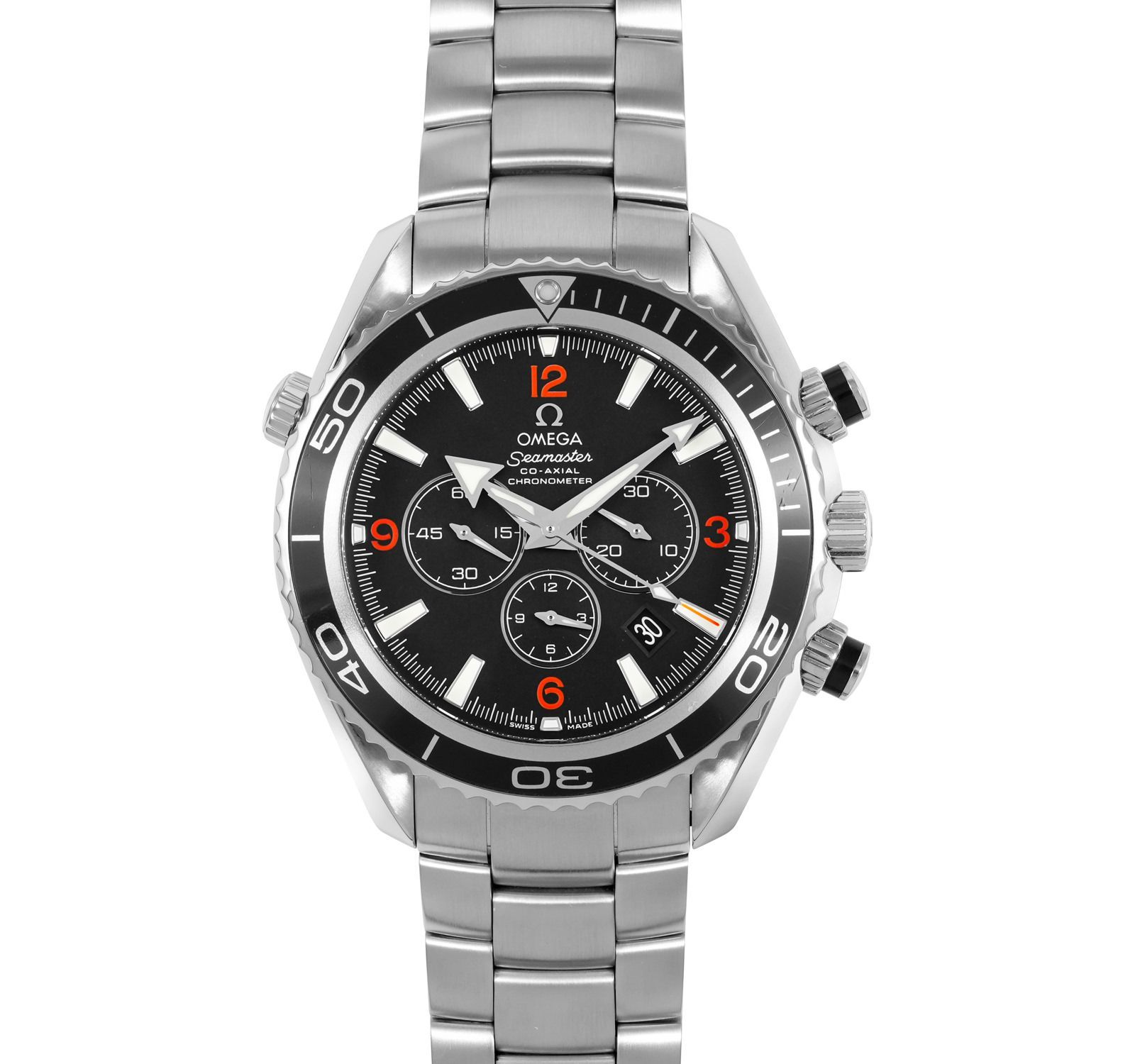 Pre-Owned Omega Seamaster