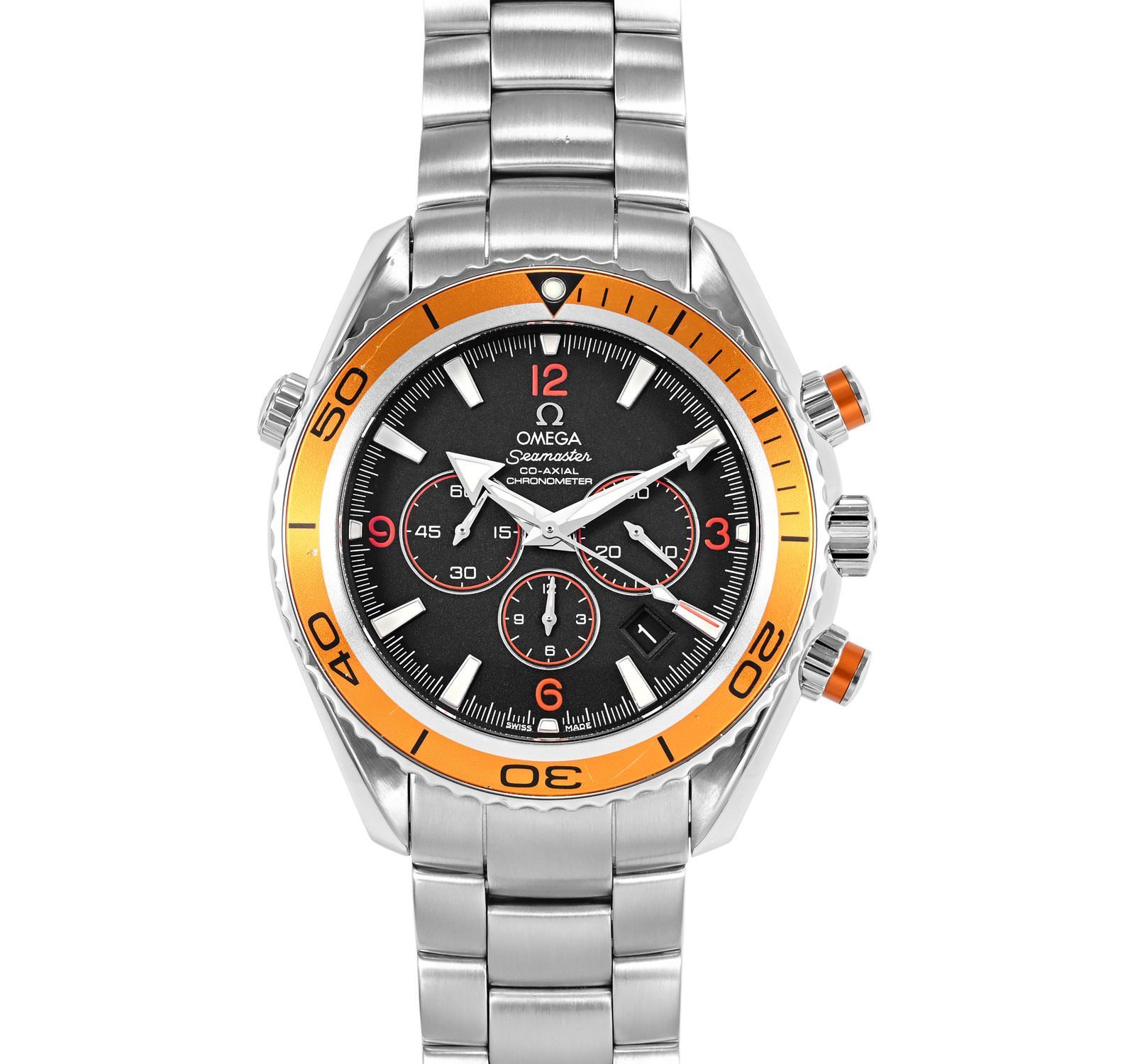 Pre-Owned Omega Seamaster