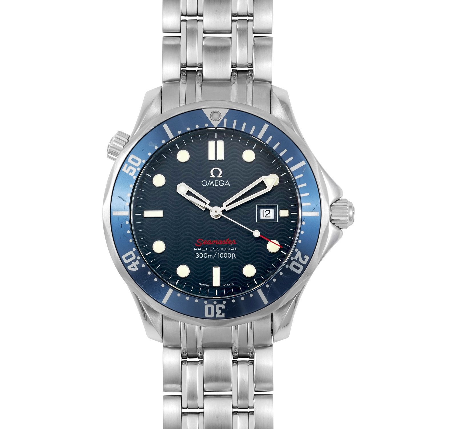 Pre-Owned Omega Seamaster