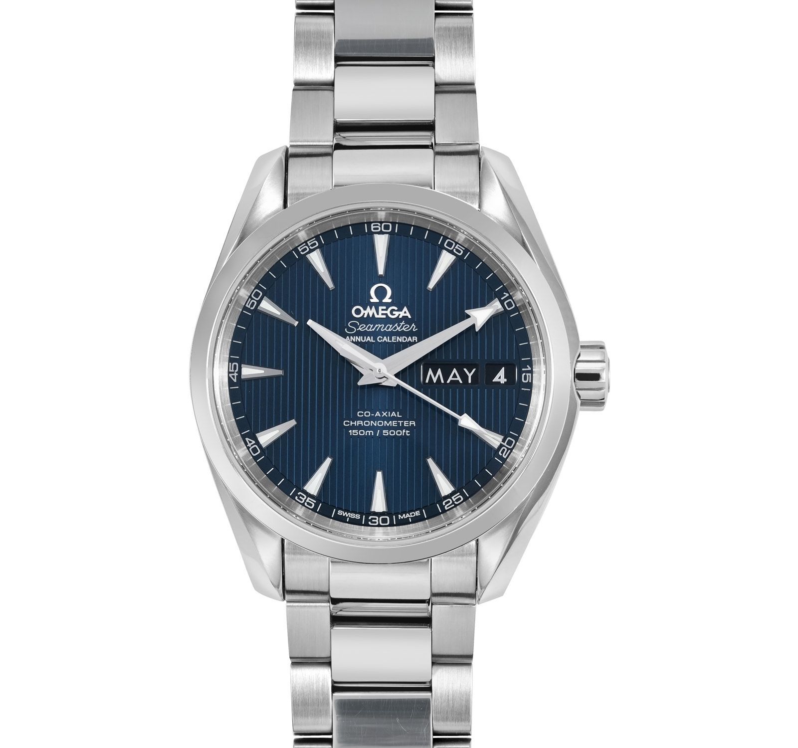 Pre-Owned Omega Seamaster