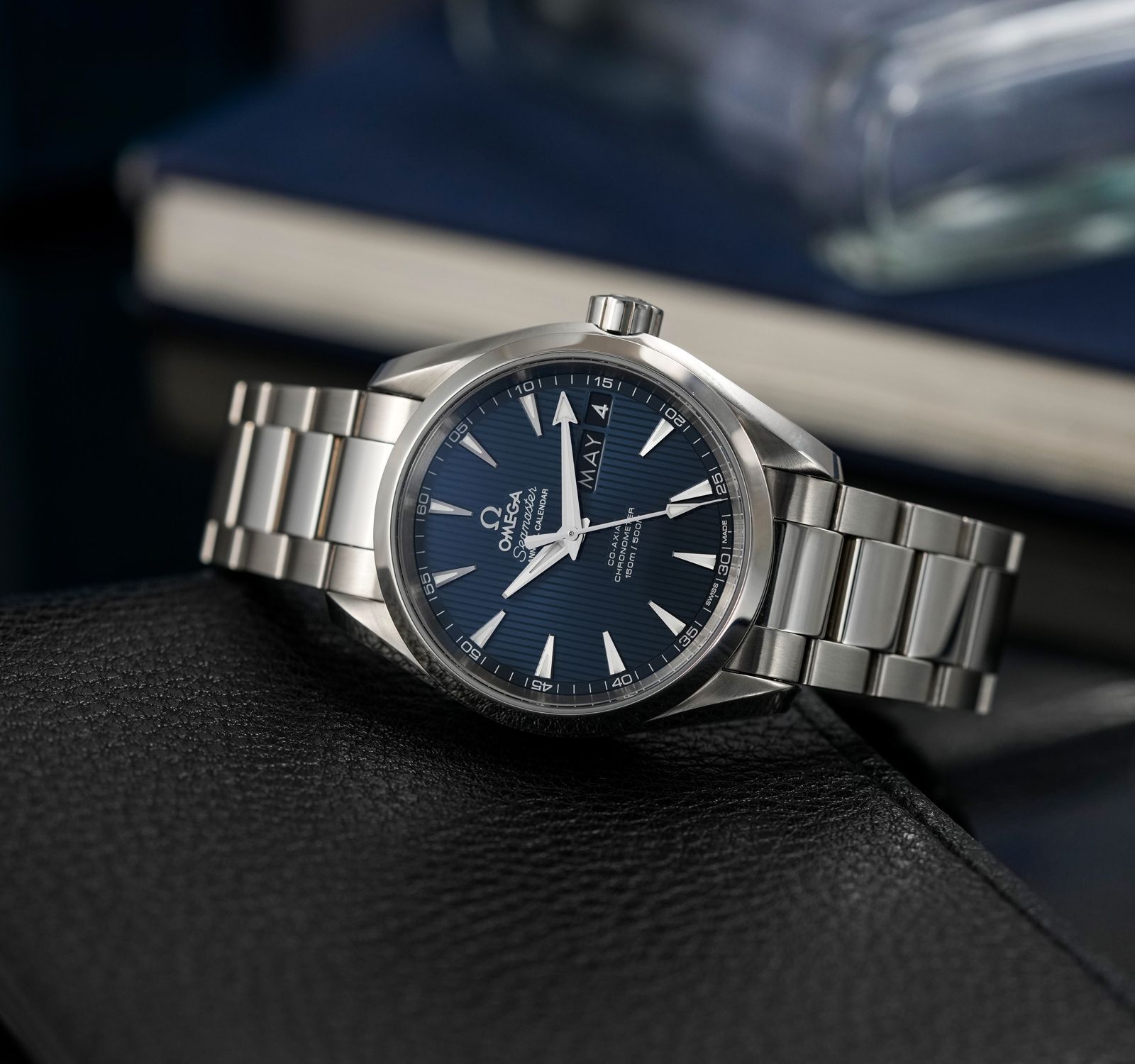 Second Hand Omega Seamaster