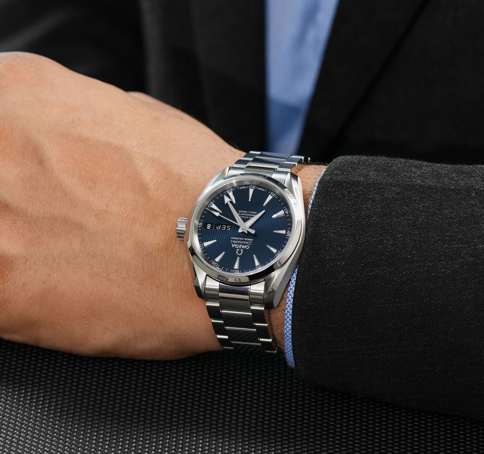 Pre-Owned Omega Seamaster Price