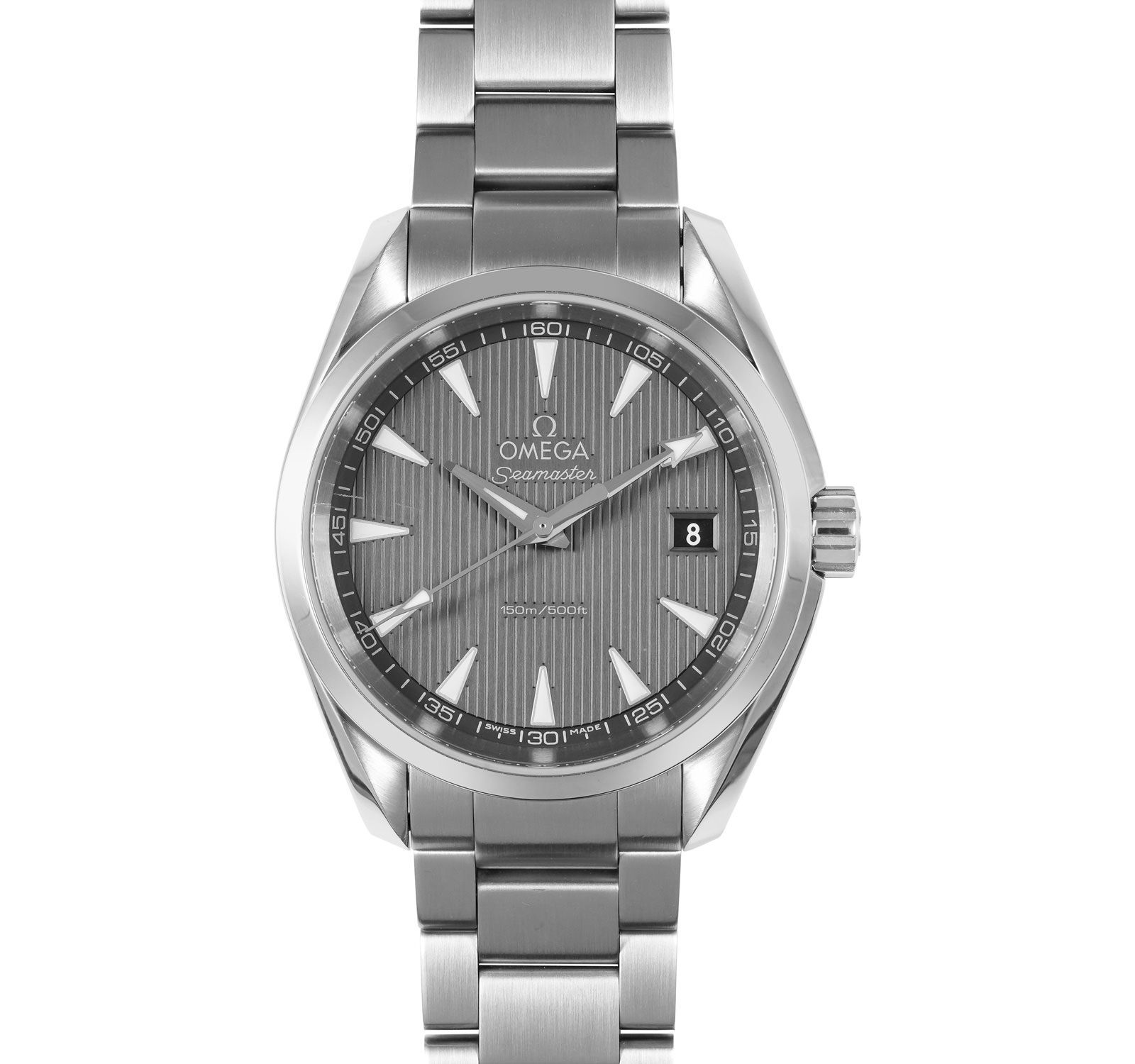 Pre-Owned Omega Seamaster 