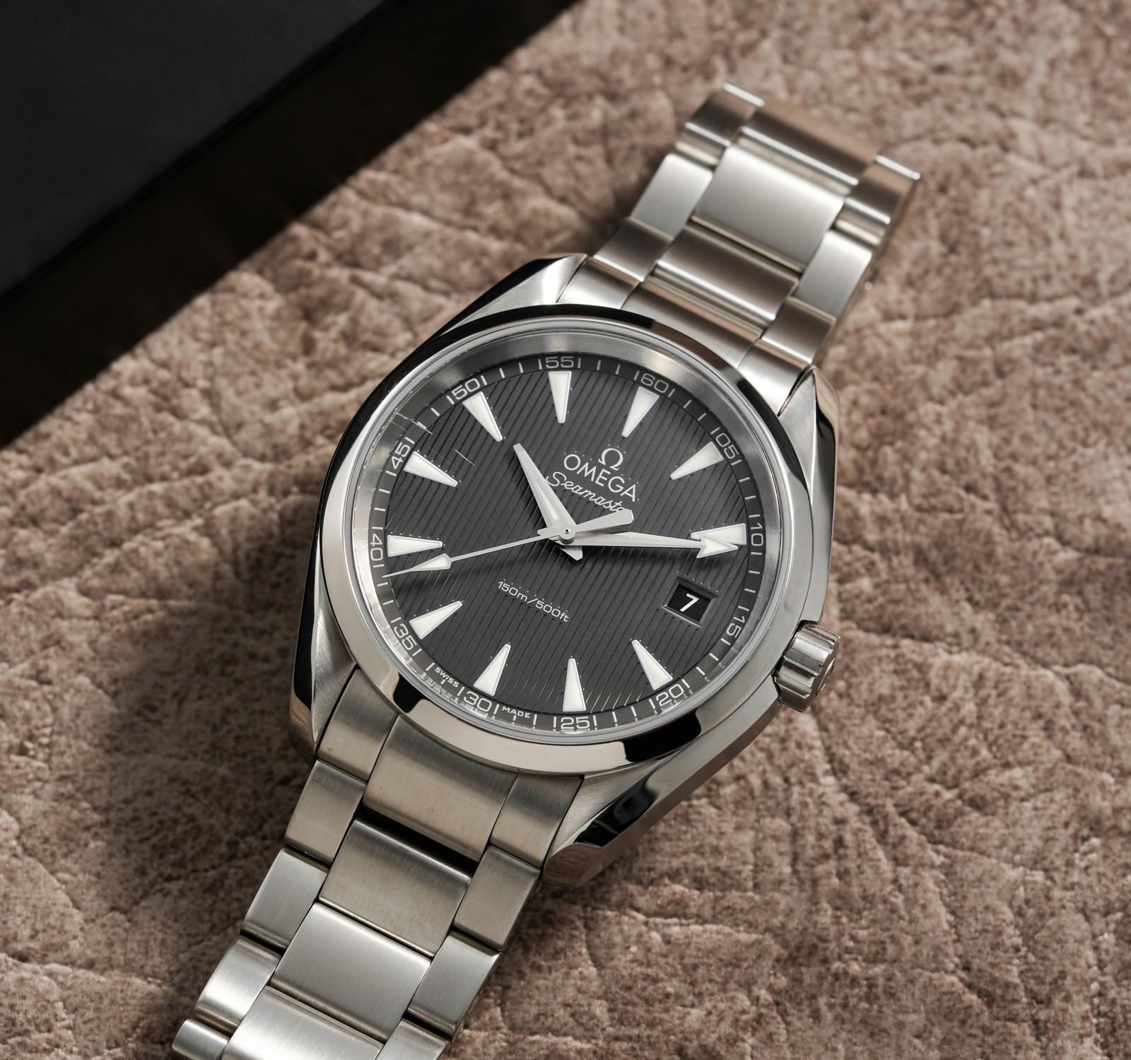 Second Hand Omega Seamaster