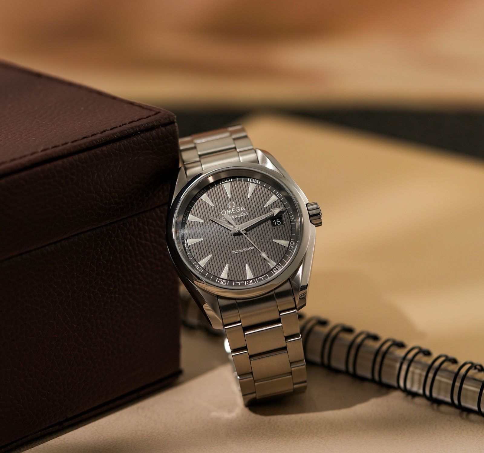 Second Hand Omega Seamaster