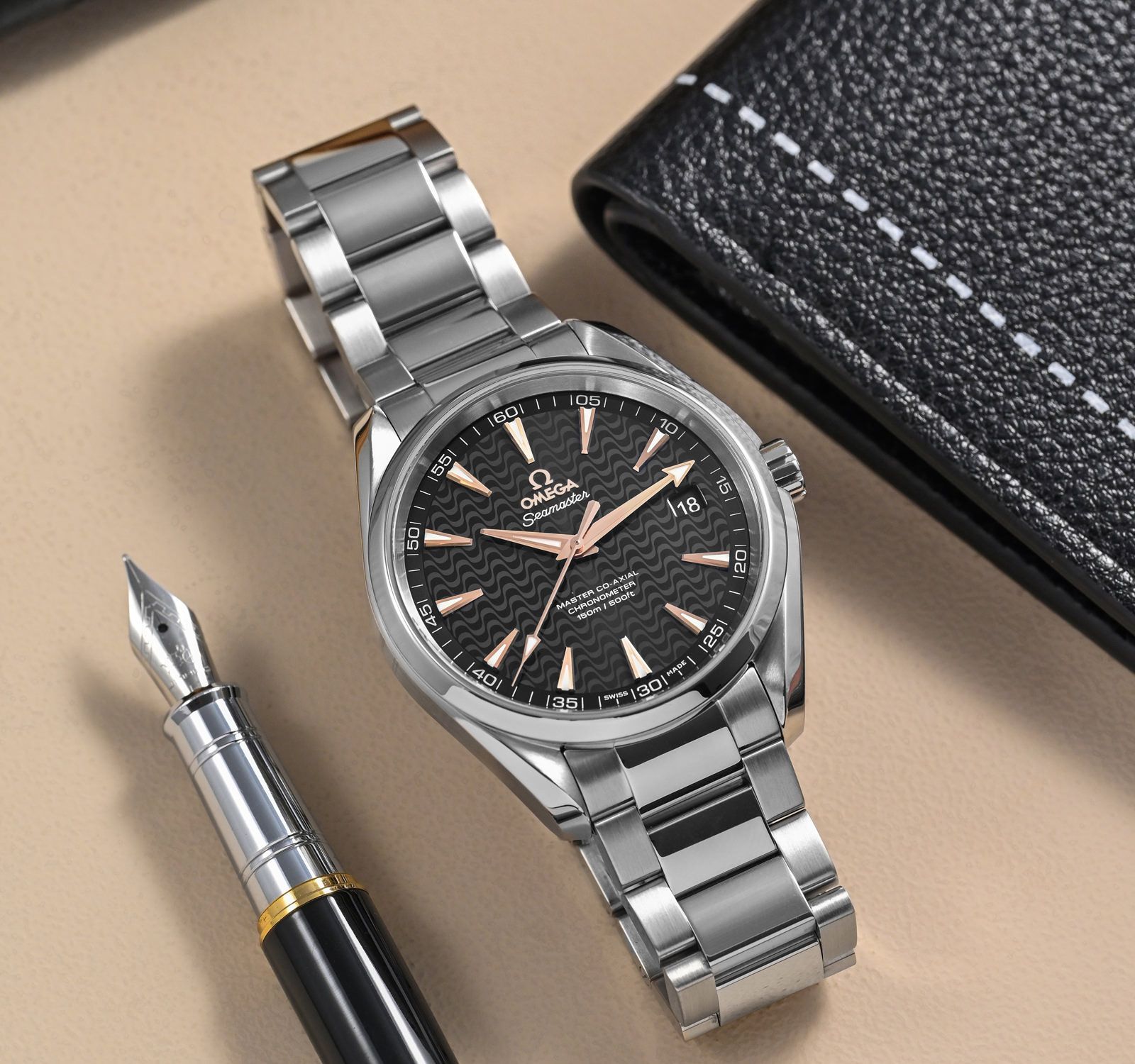 Second Hand Omega Seamaster