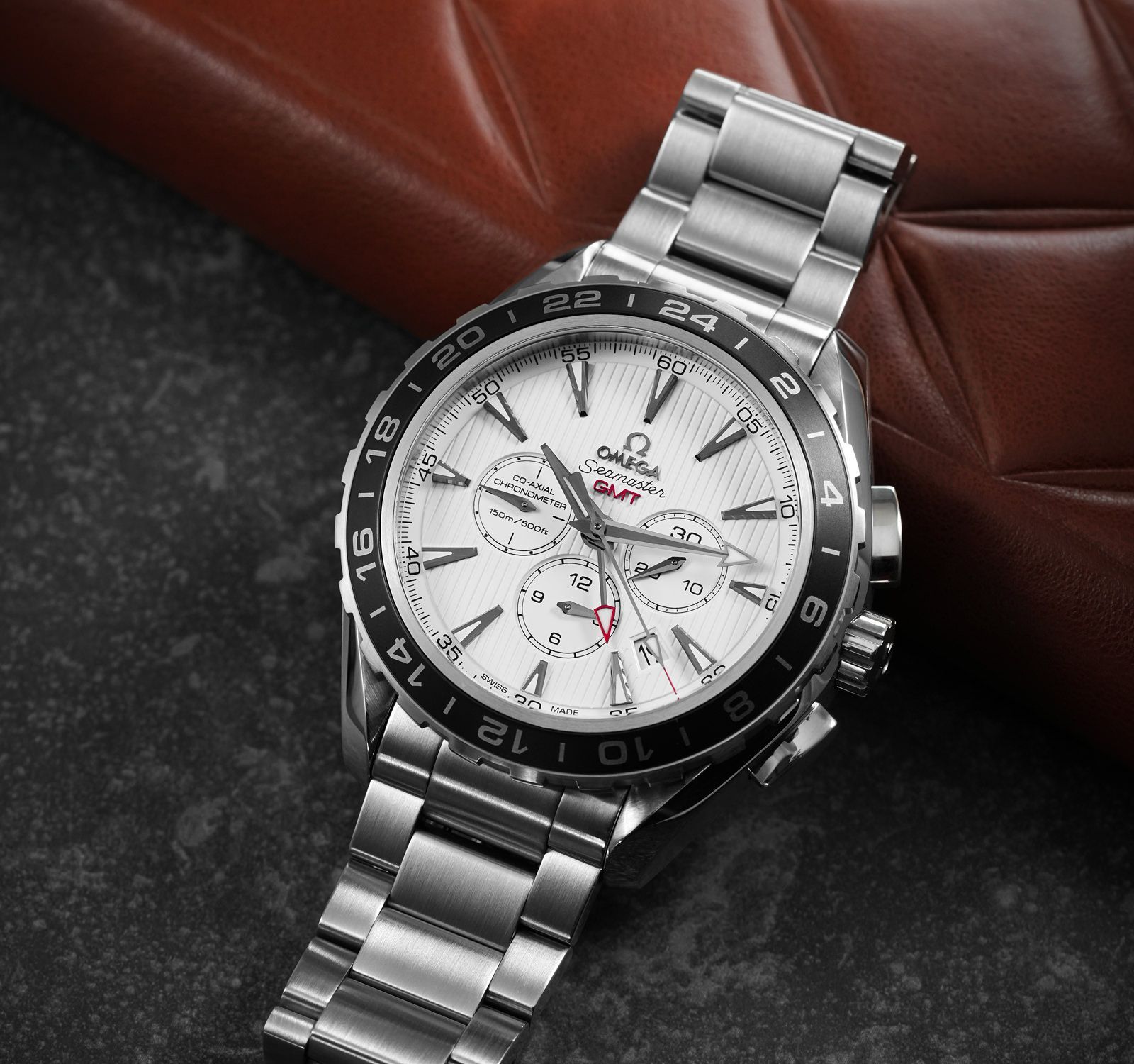 Second Hand Omega Seamaster