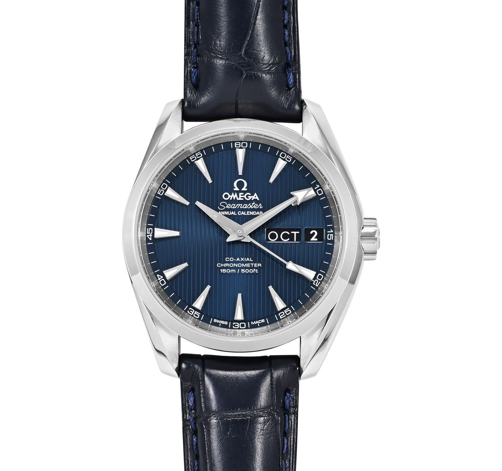 Pre-Owned Omega Seamaster