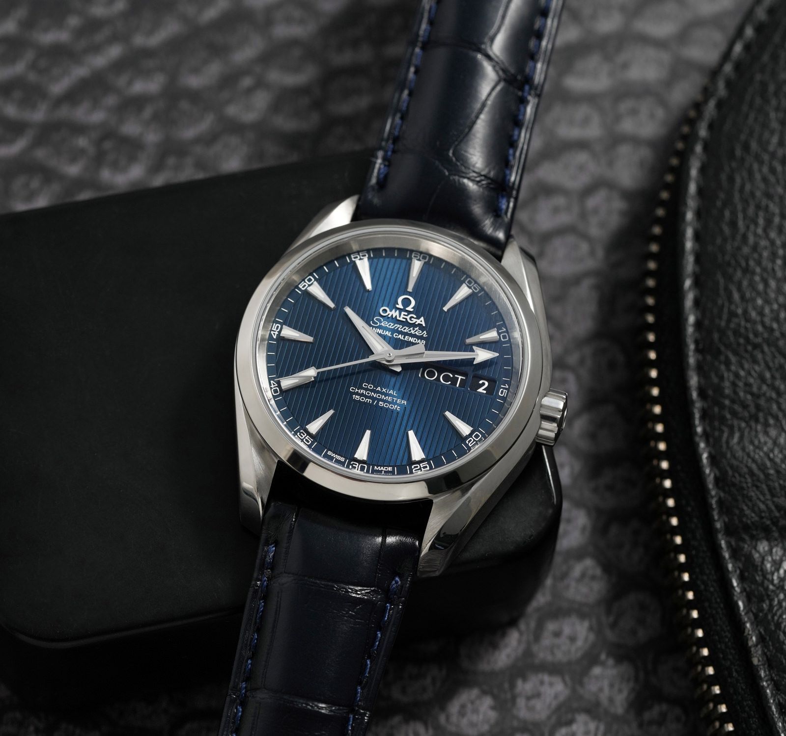 Second Hand Omega Seamaster