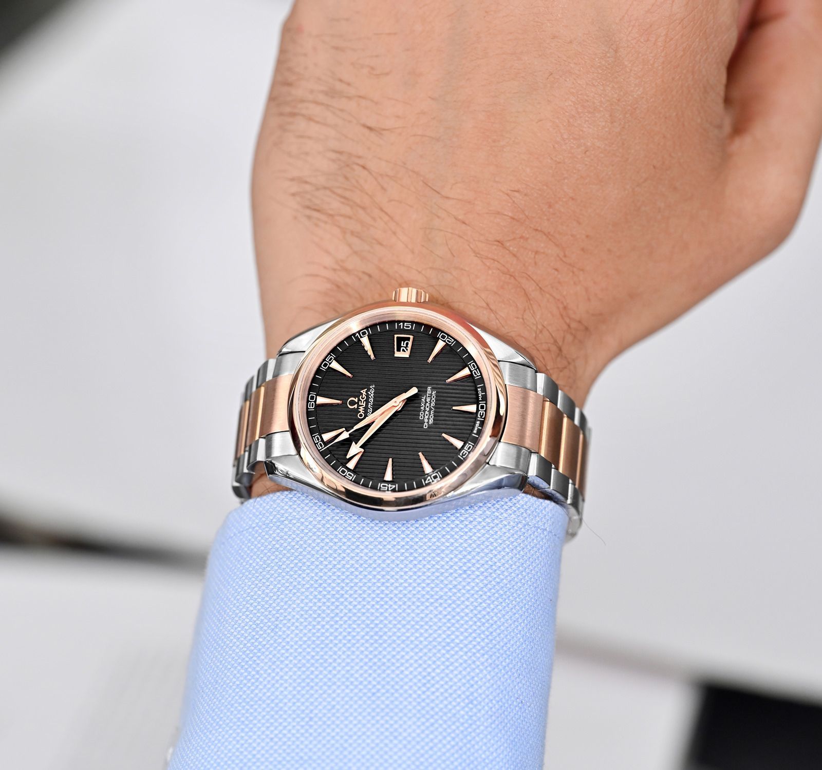 Pre-Owned Omega Seamaster Price