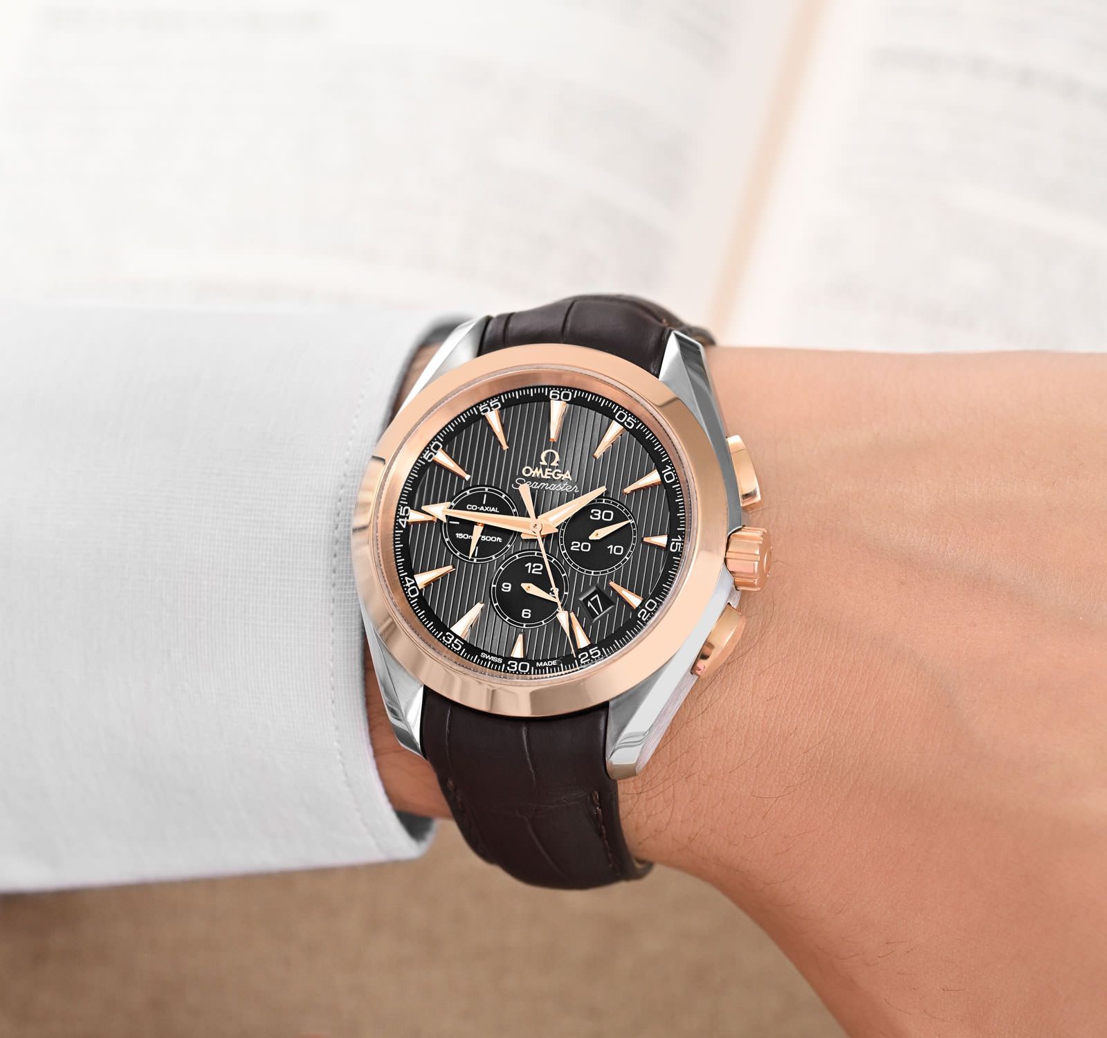 Pre-Owned Omega Seamaster Price