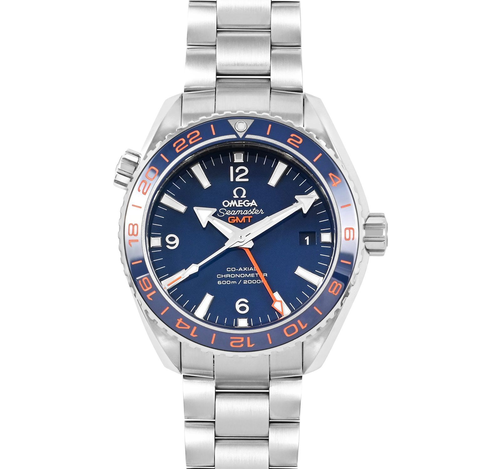 Pre-Owned Omega Seamaster