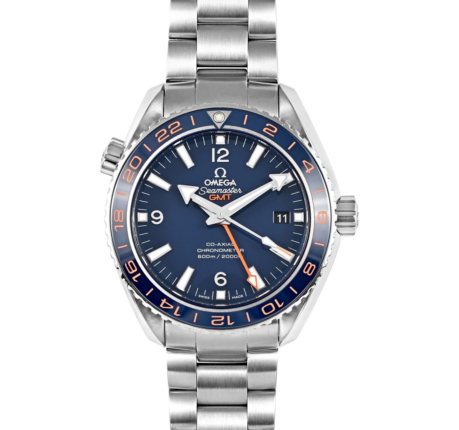 Pre-Owned Omega Seamaster