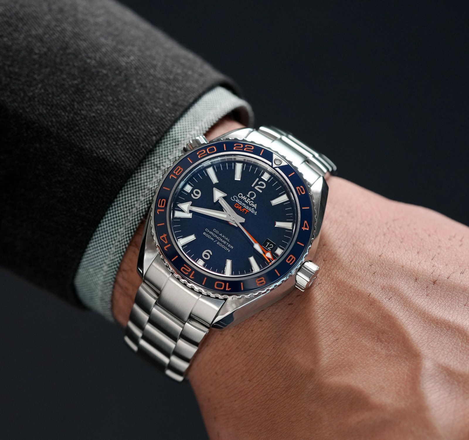 Pre-Owned Omega Seamaster Price