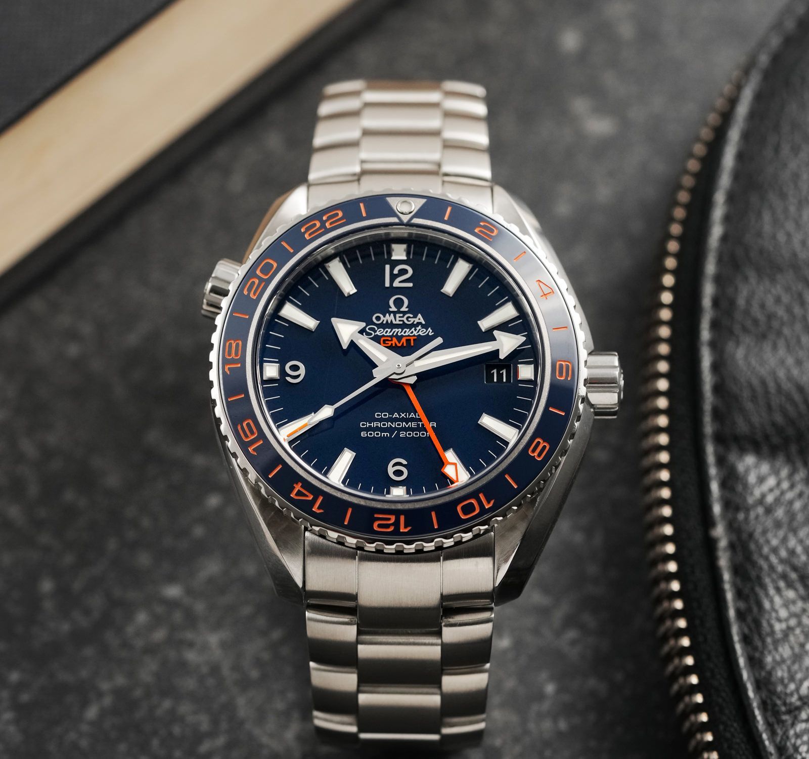 Second Hand Omega Seamaster