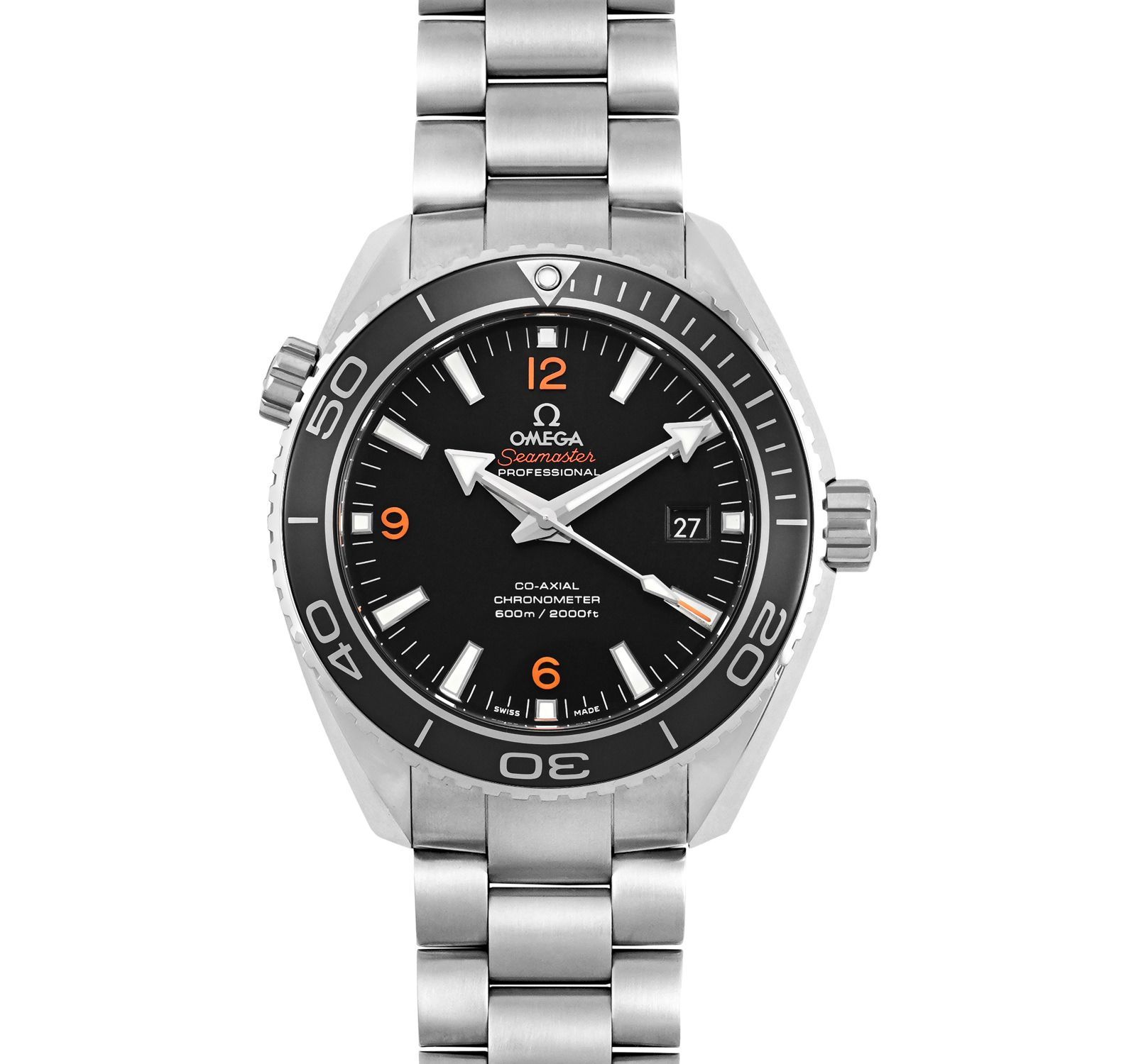 Pre-Owned Omega Seamaster