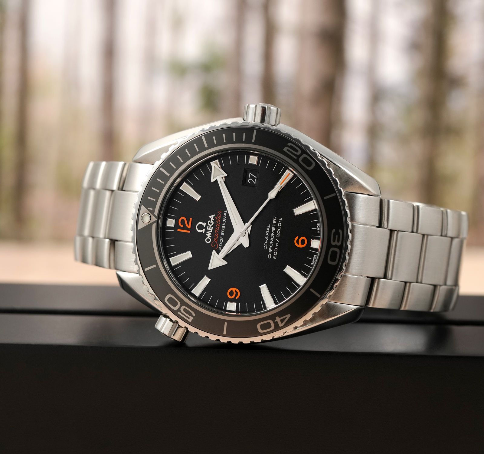 Second Hand Omega Seamaster