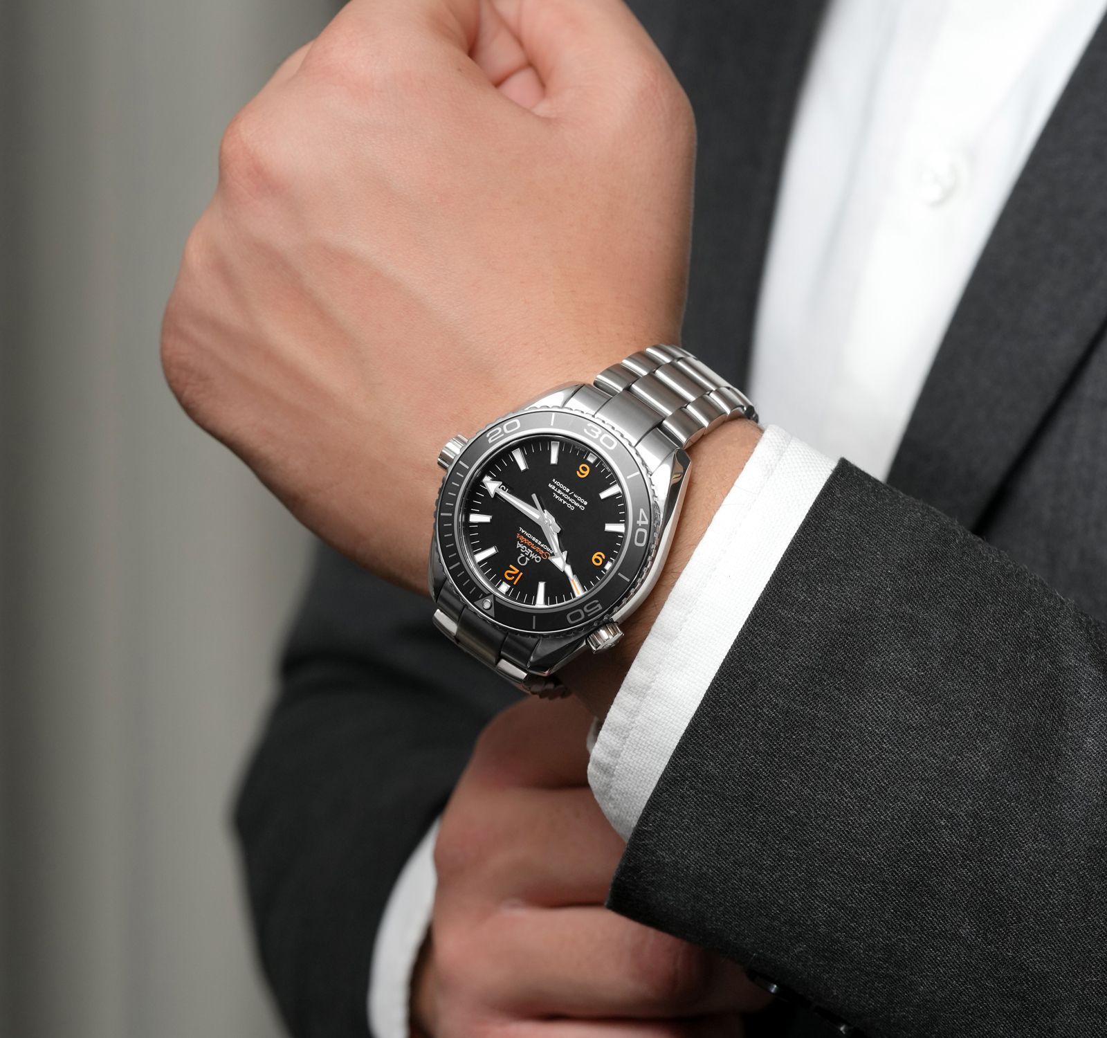 Pre-Owned Omega Seamaster Price