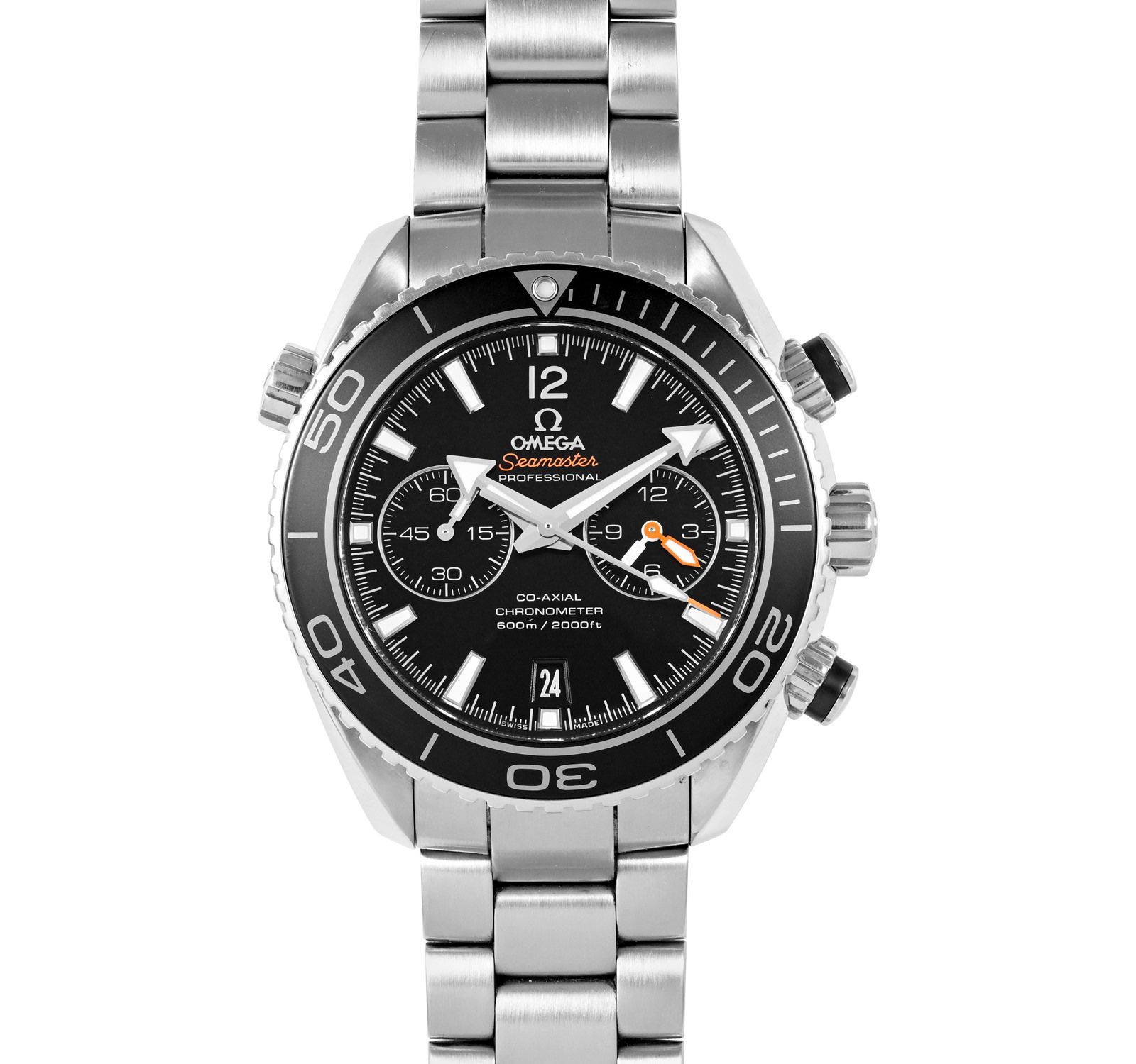 Pre-Owned Omega Seamaster 