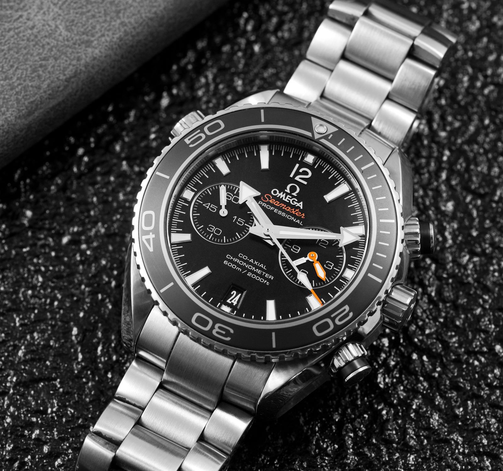 Second Hand Omega Seamaster
