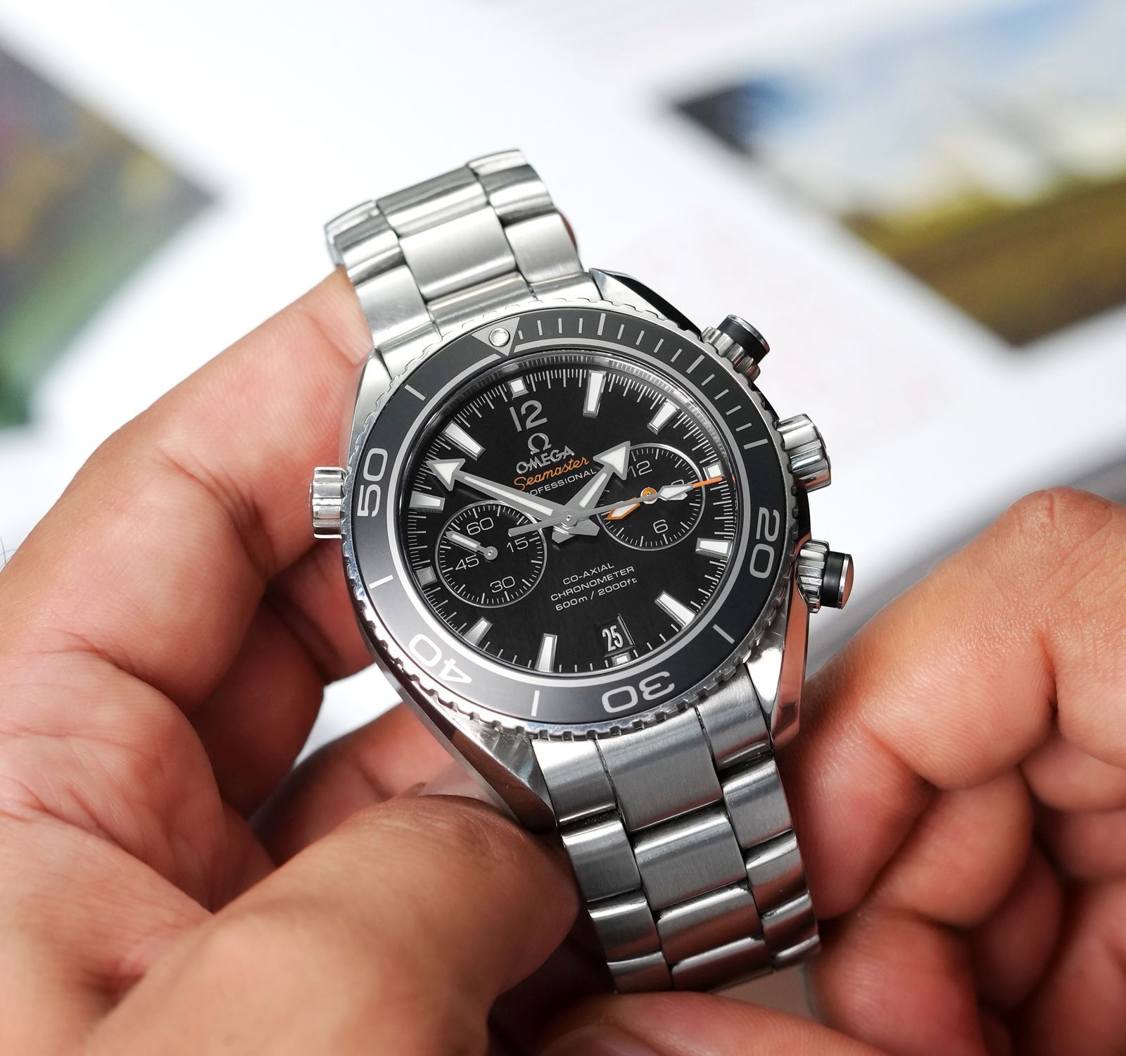 Omega Watches