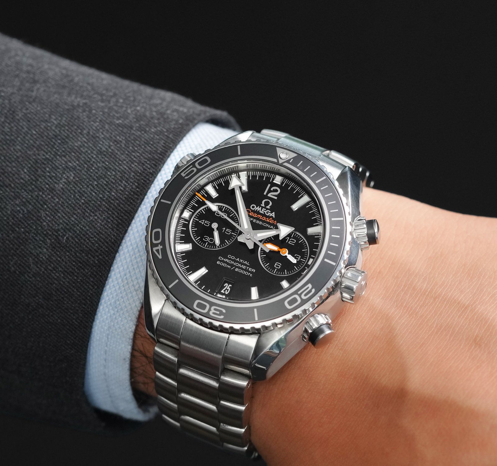 Pre-Owned Omega Seamaster Price