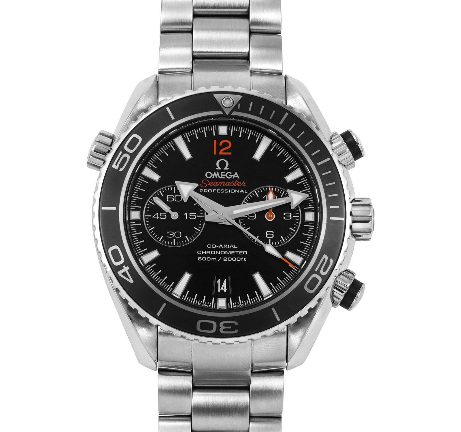 Pre-Owned Omega Seamaster