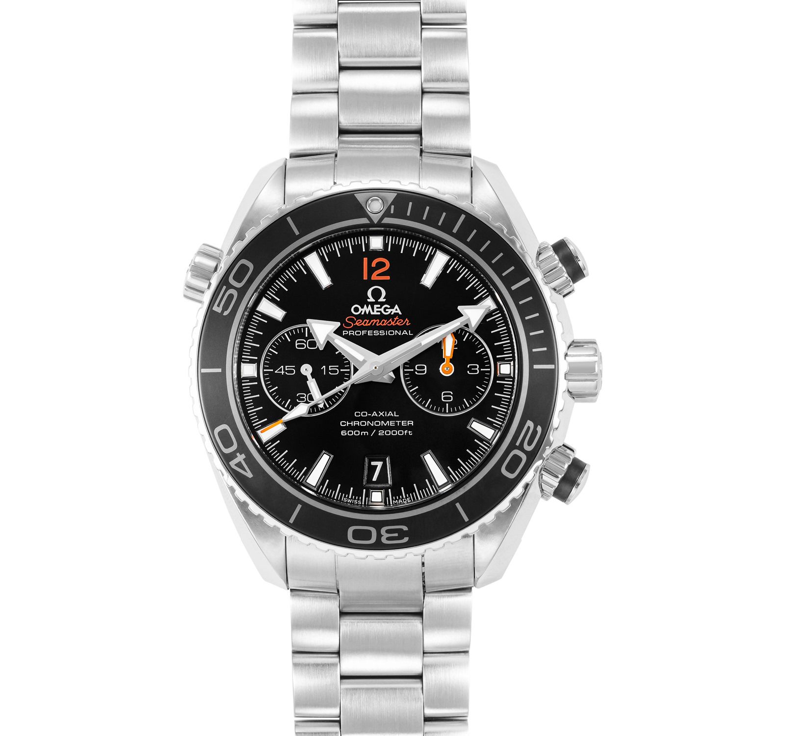 Pre-Owned Omega Seamaster