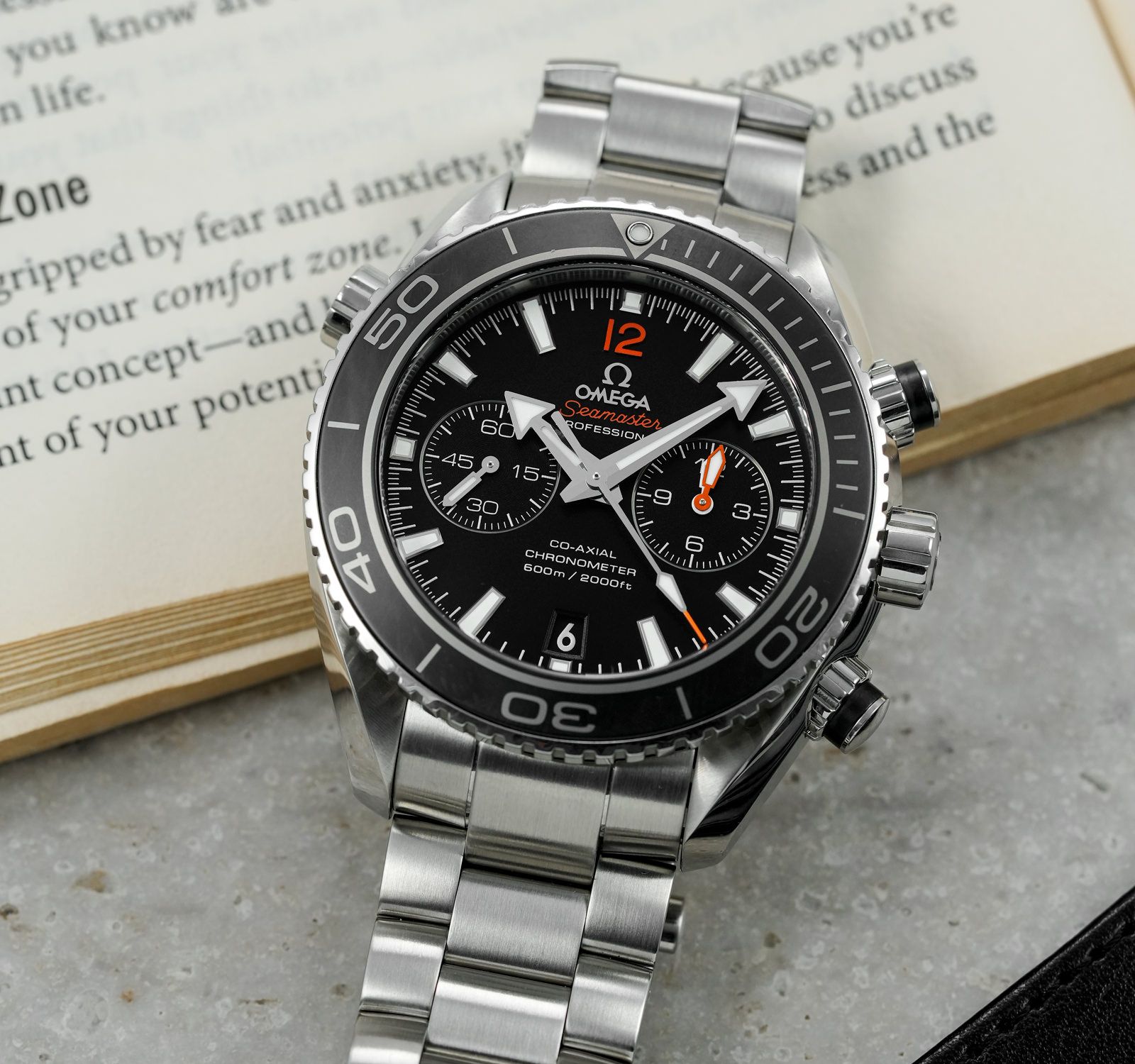 Second Hand Omega Seamaster