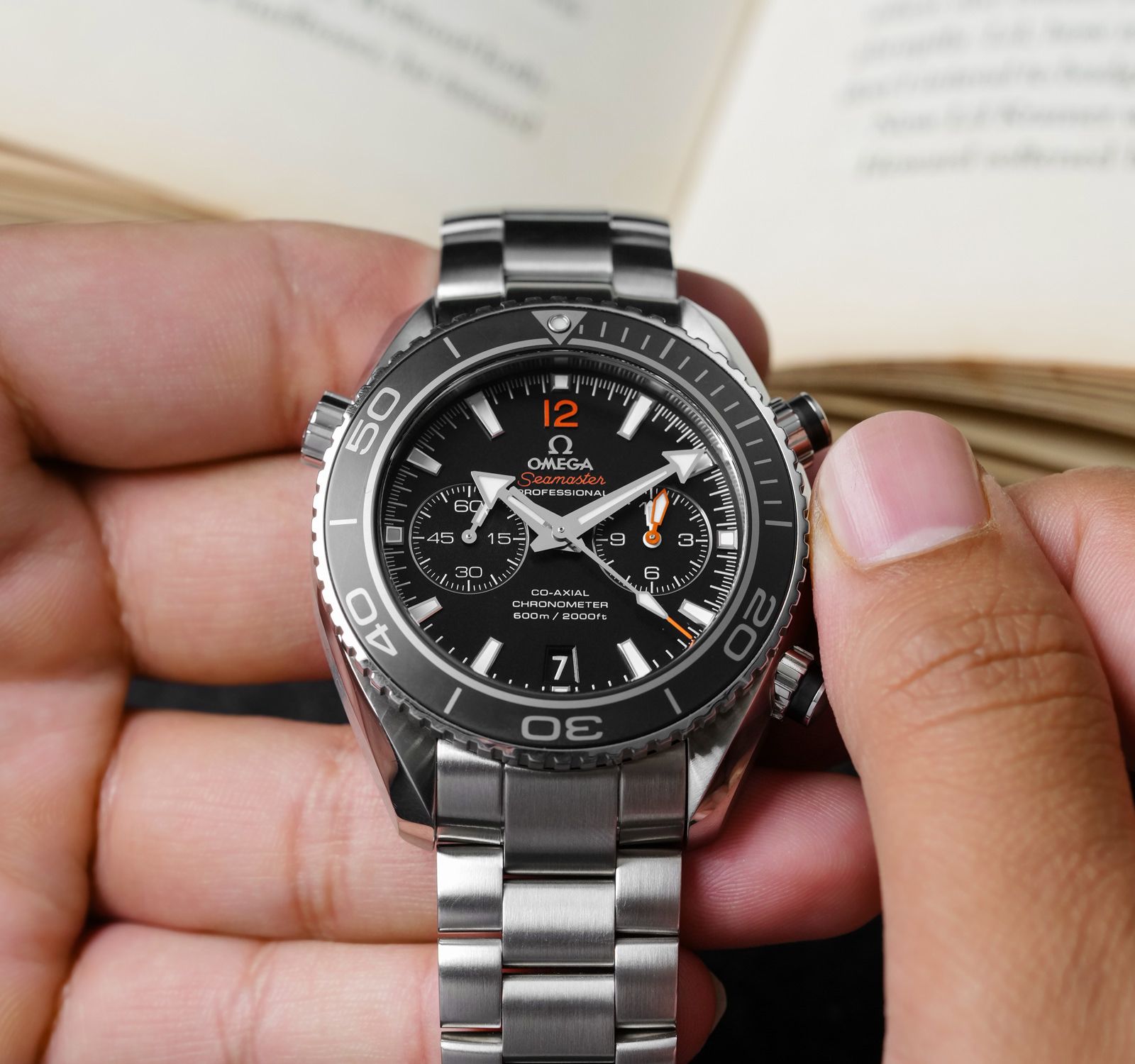 Pre-Owned Omega Seamaster Price