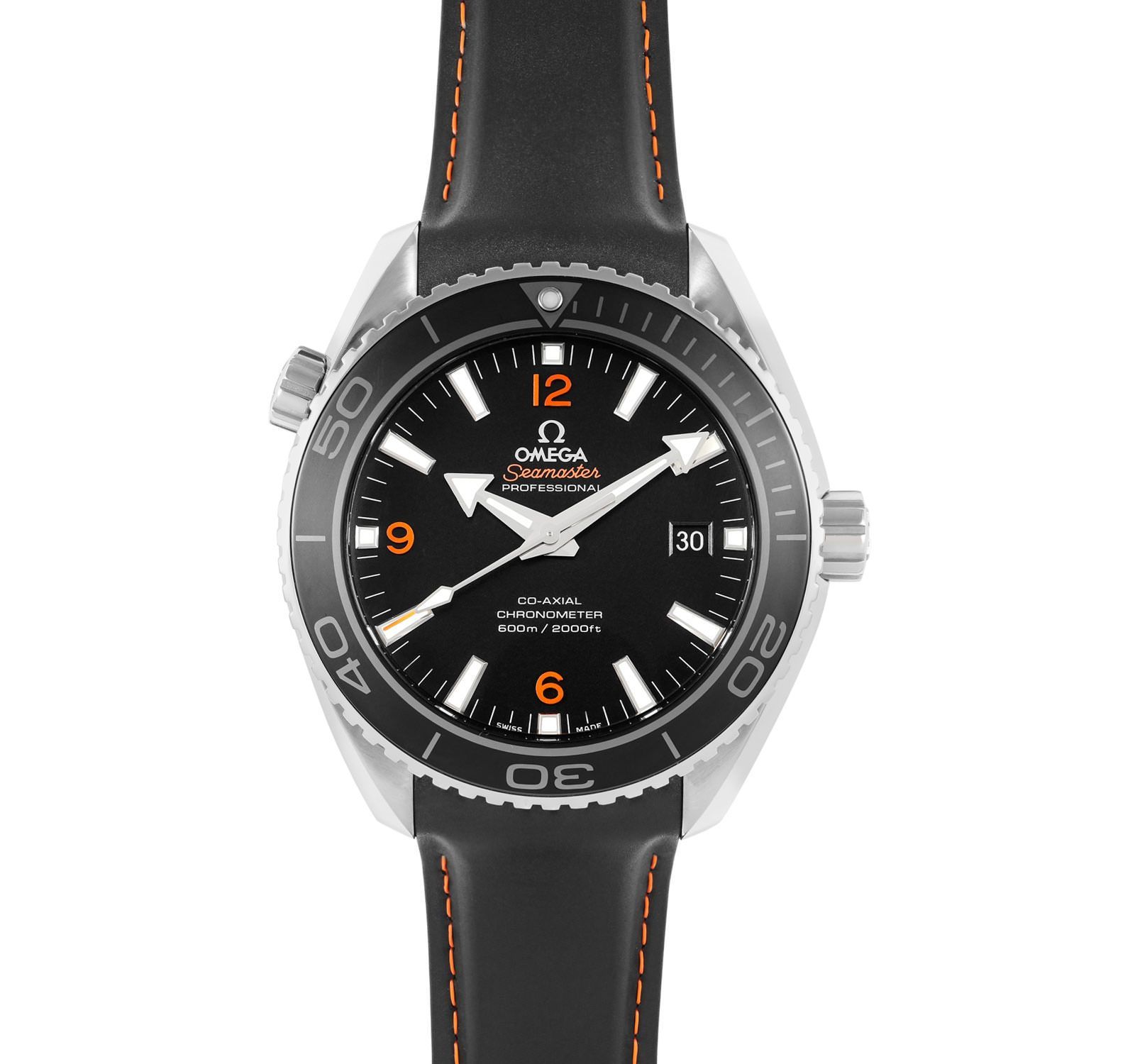 Pre-Owned Omega Seamaster