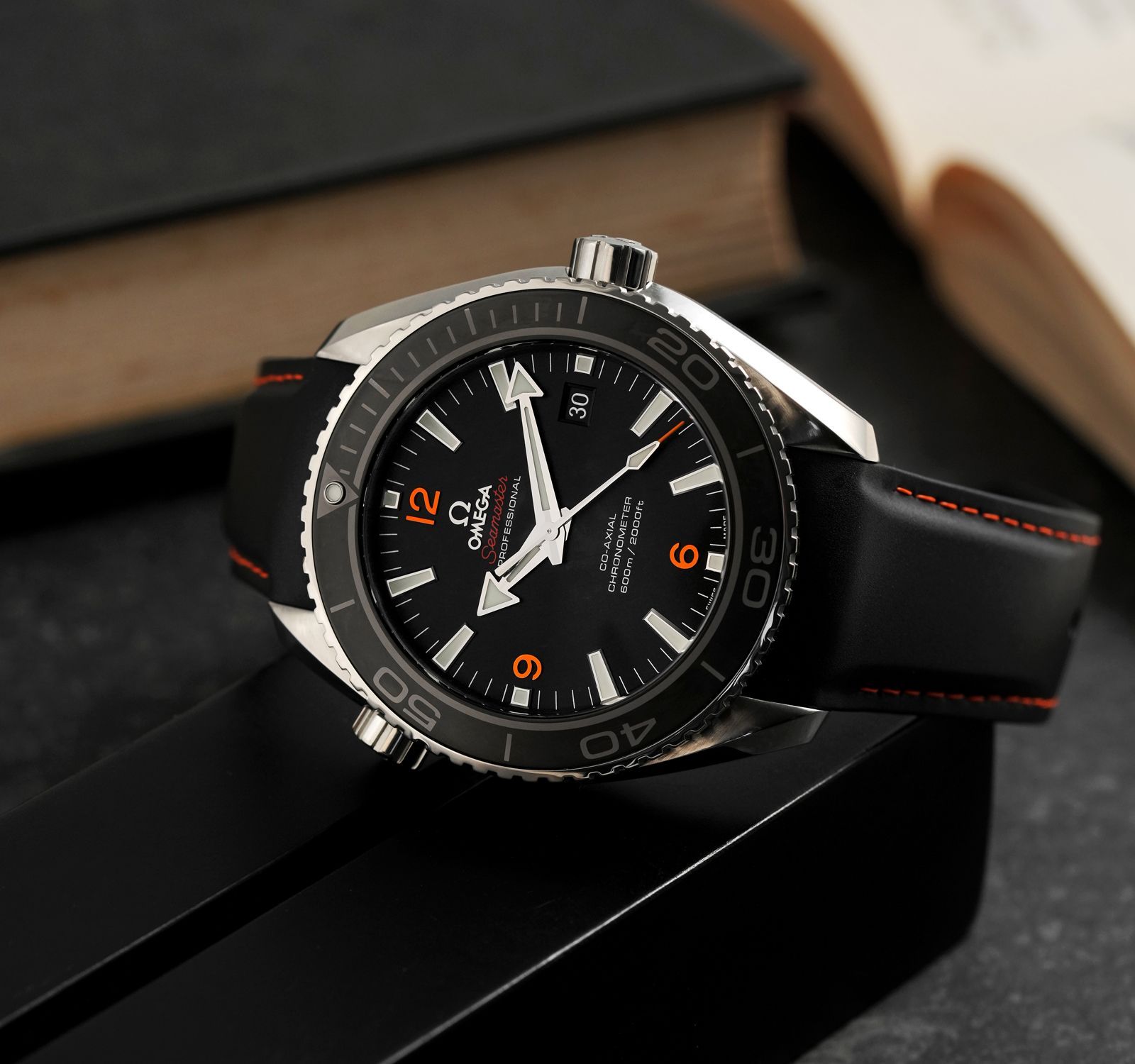 Second Hand Omega Seamaster